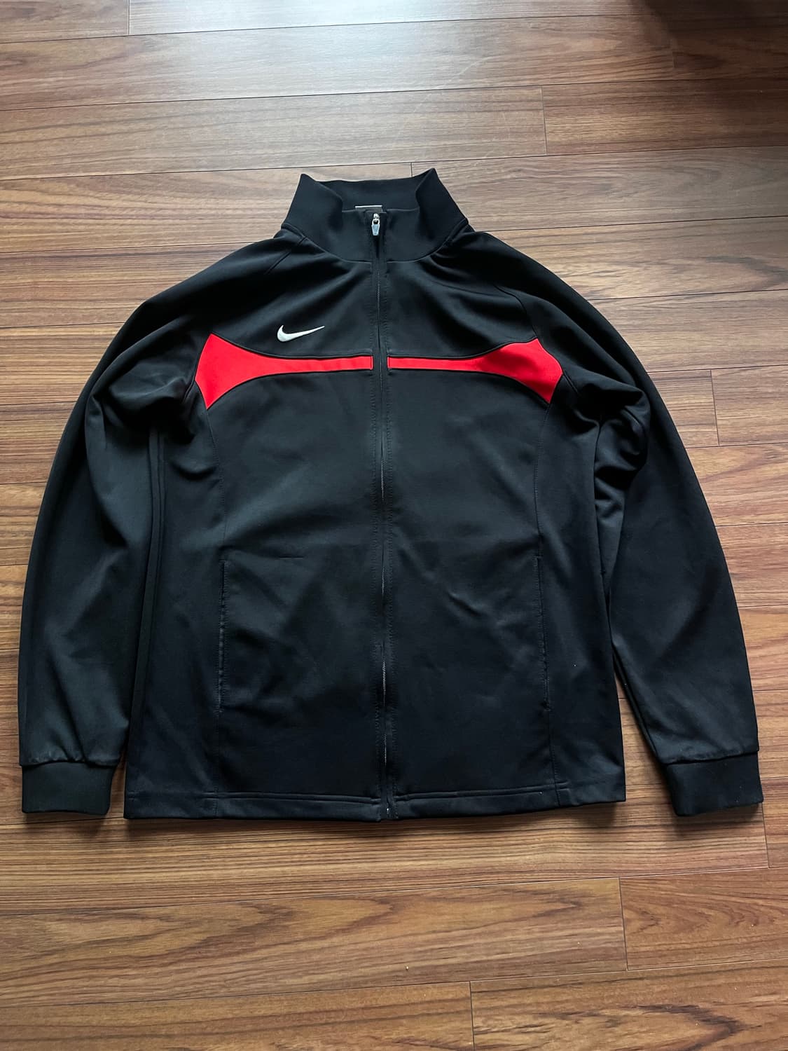 나이키 빈티지 트레이닝 집업 져지 상품이미지1