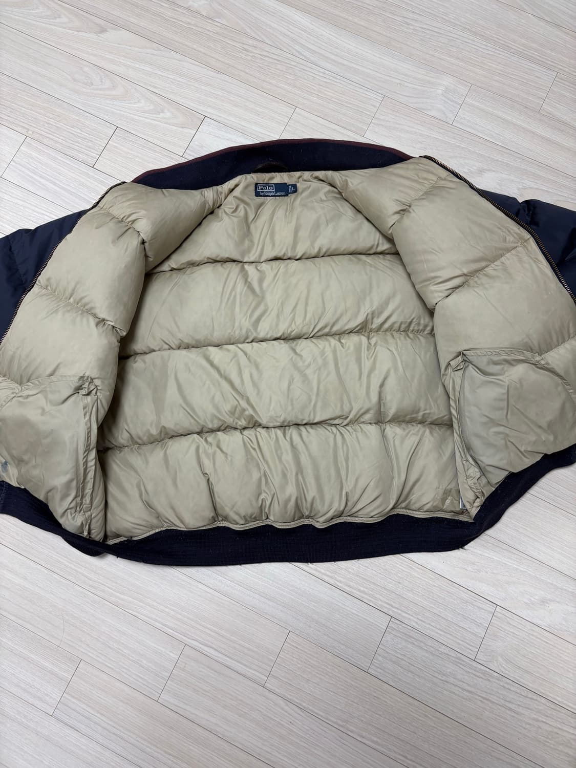 폴로 팔라스맛 푸퍼패딩 105 상품이미지3