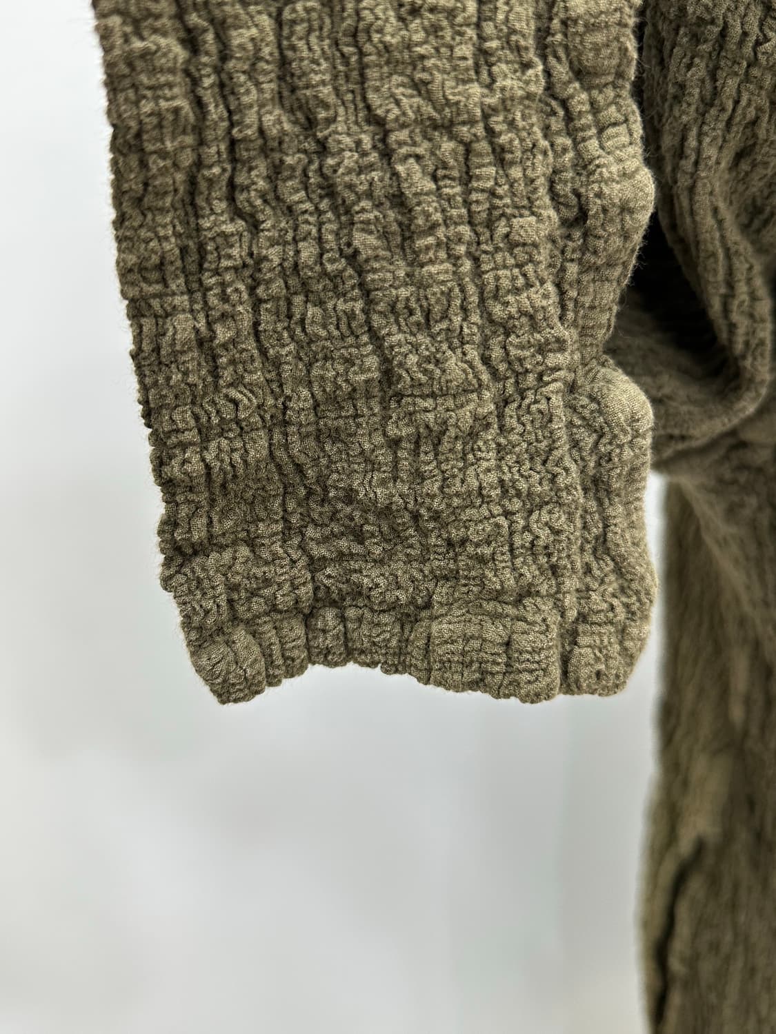 이세이미야케 me 롱 가디건 상품이미지4