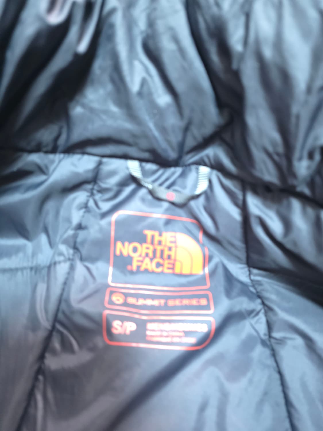 노스페이스히말라야구스패딩 S/100~105 상품이미지6