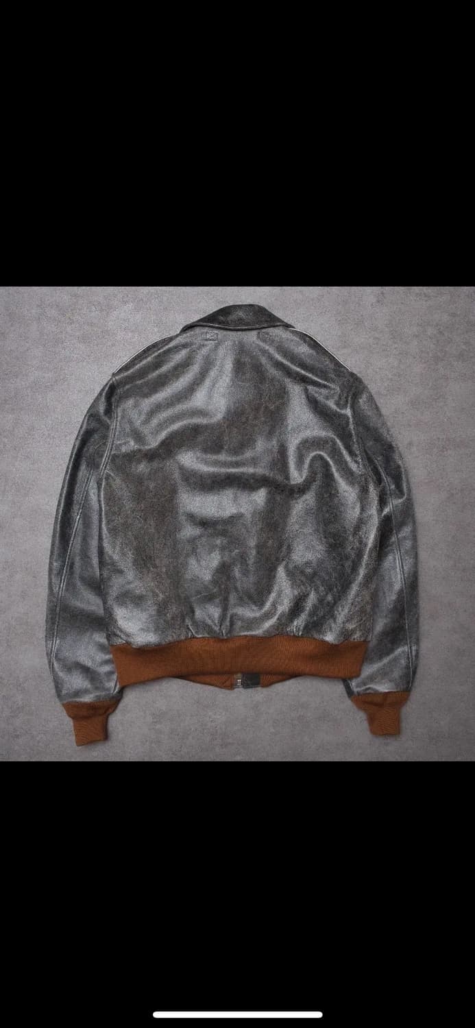 아카펠라클로딩 a-2 자켓 lot 411 40사이즈 상품이미지2