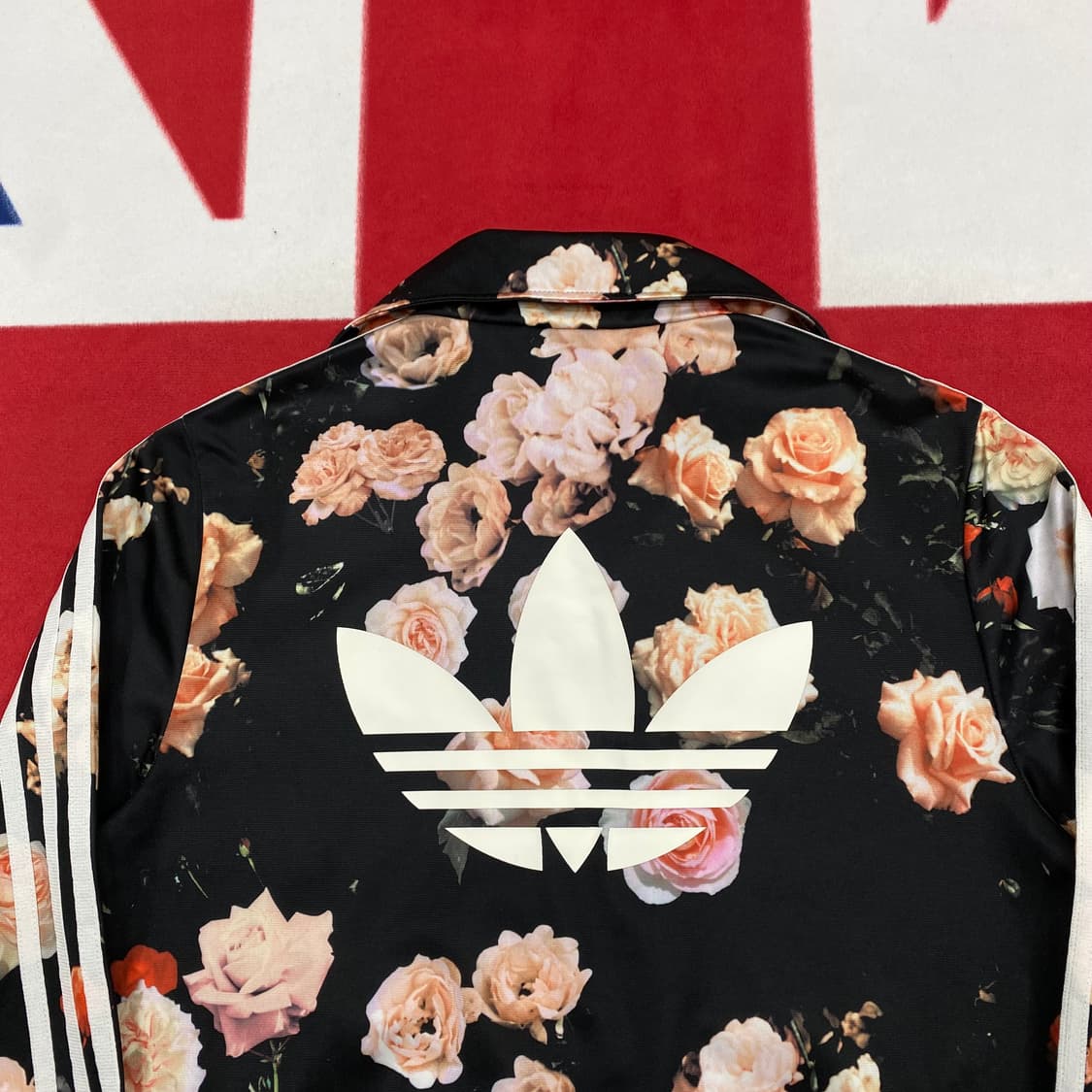 아디다스 플라워패턴 져지 여성 90 상품이미지4