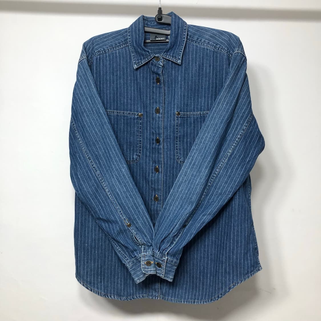 90s LIZ WEAR 리즈웨어 데님셔츠 상품이미지3