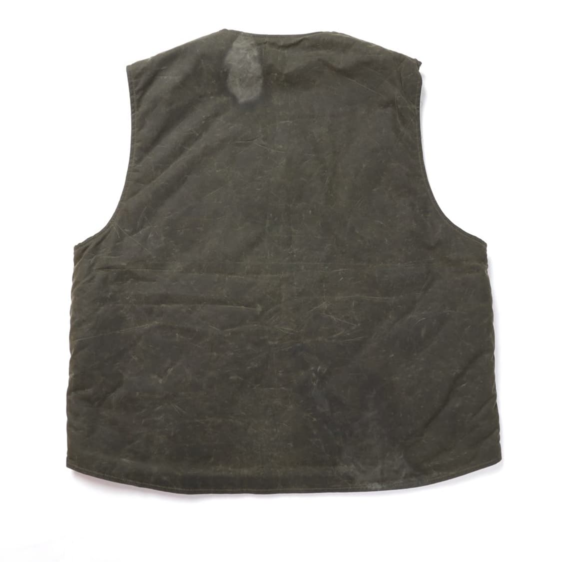 One of Thesedays Cotton Canvas Vest

 상품이미지4