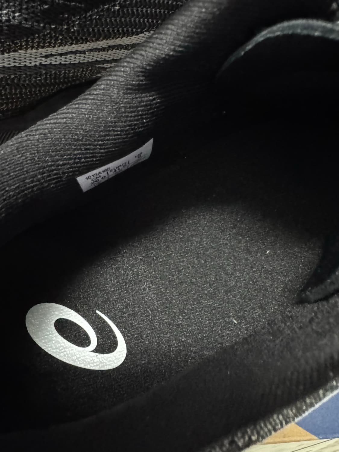 아식스 슈퍼블라스트2 260 블랙 상품이미지6