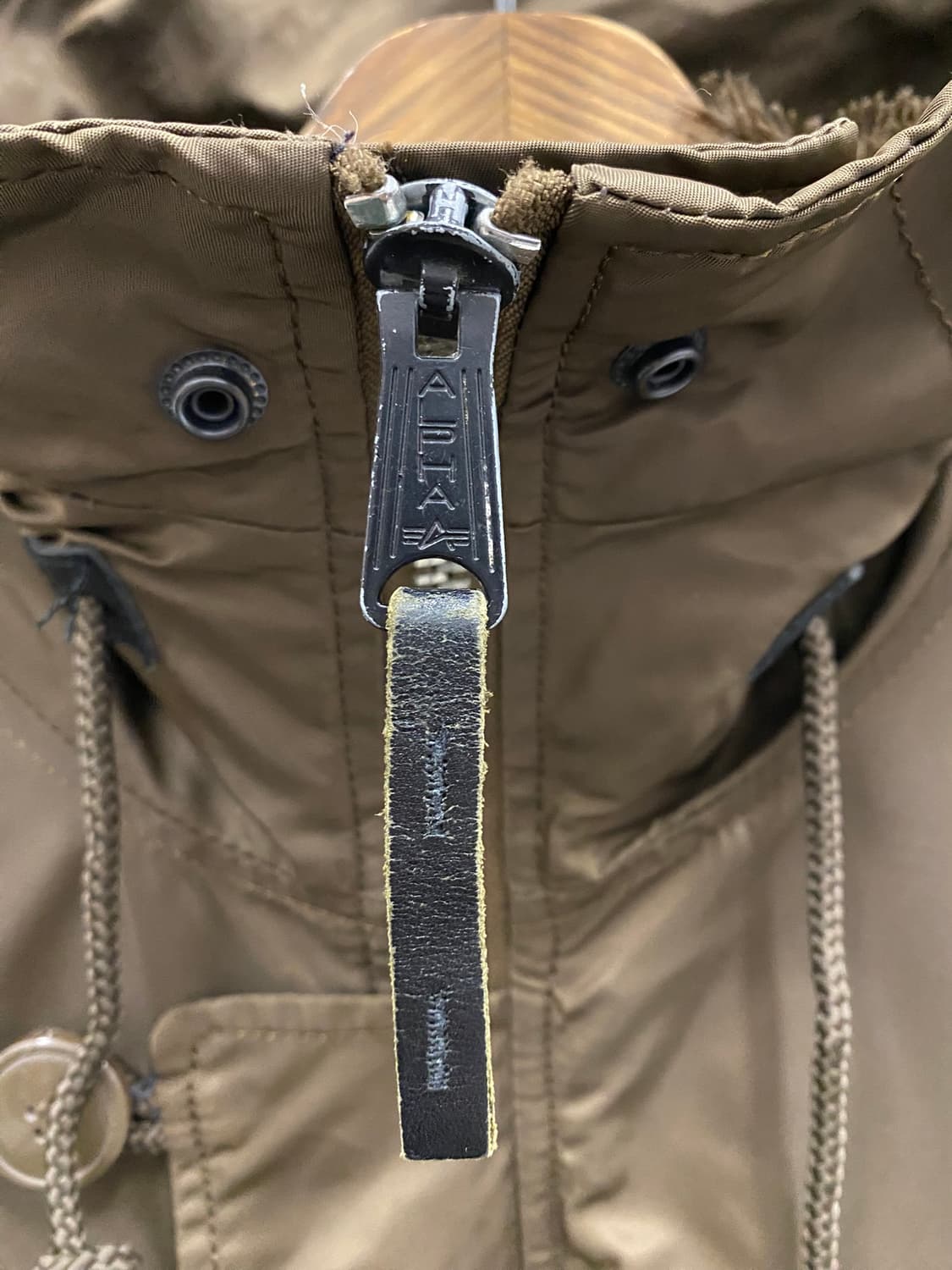 알파인더스트리 N-3B PARKA 상품이미지2