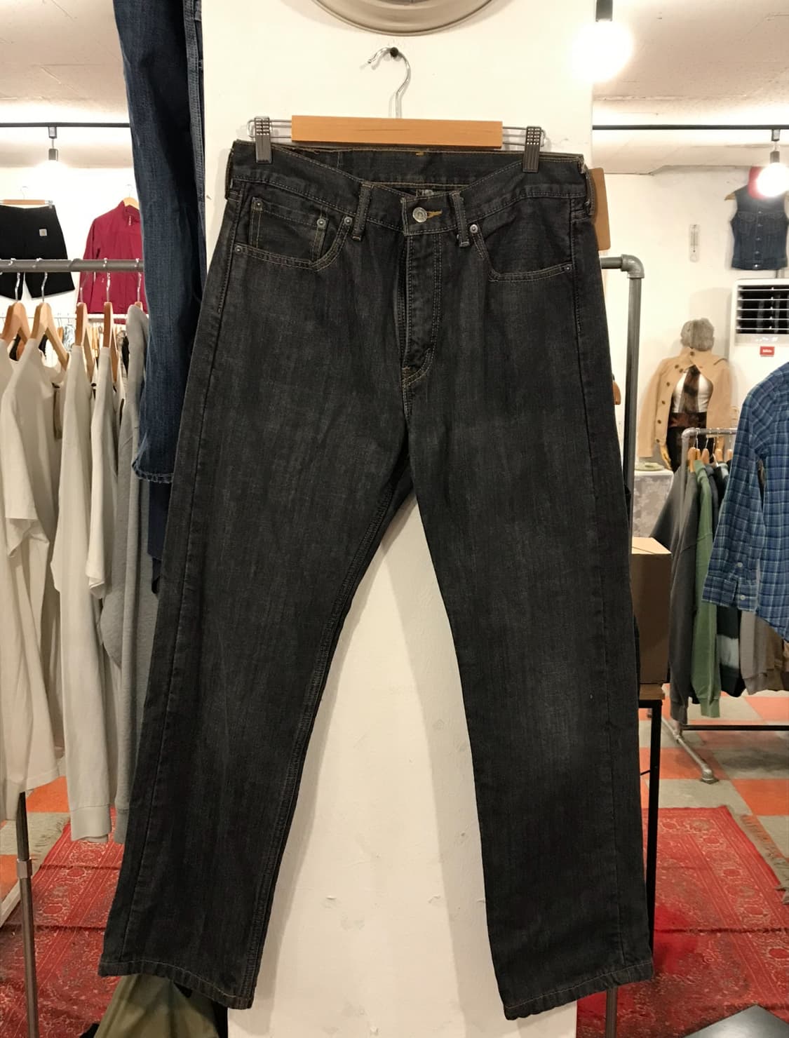 리바이스 데님 상품이미지1