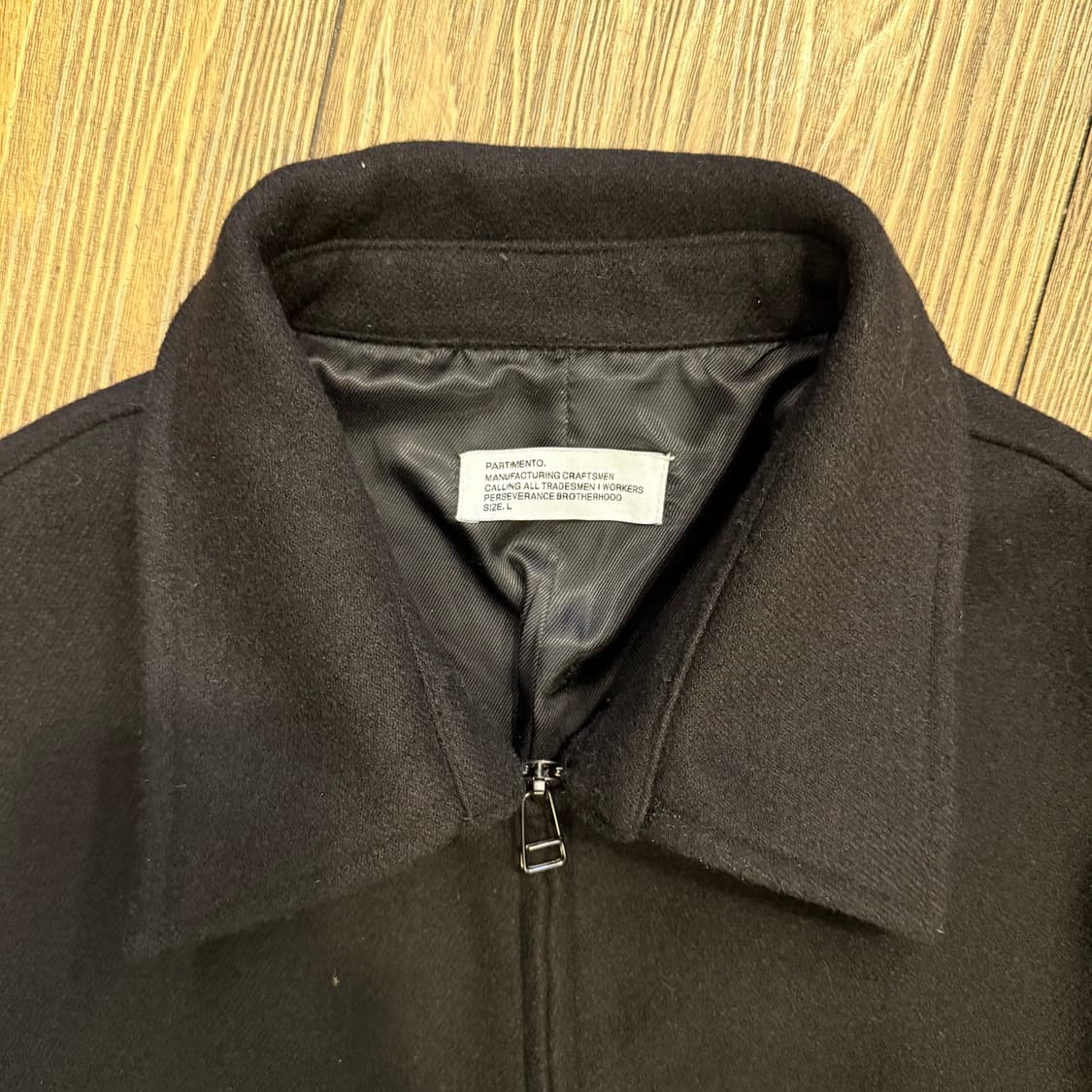 스웨이드 자켓 상품이미지2