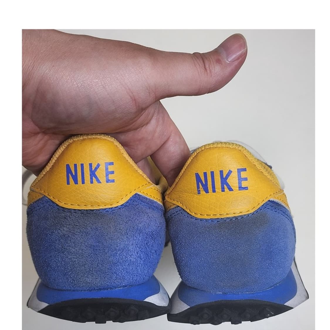 NIKE 와플 트레이너2 265 상품이미지5