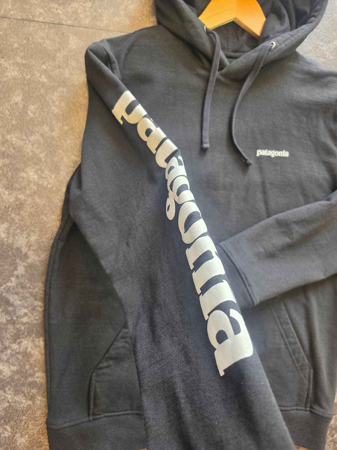 #파타고니아 후드티 M 사이즈 - #남여공용 상품이미지2