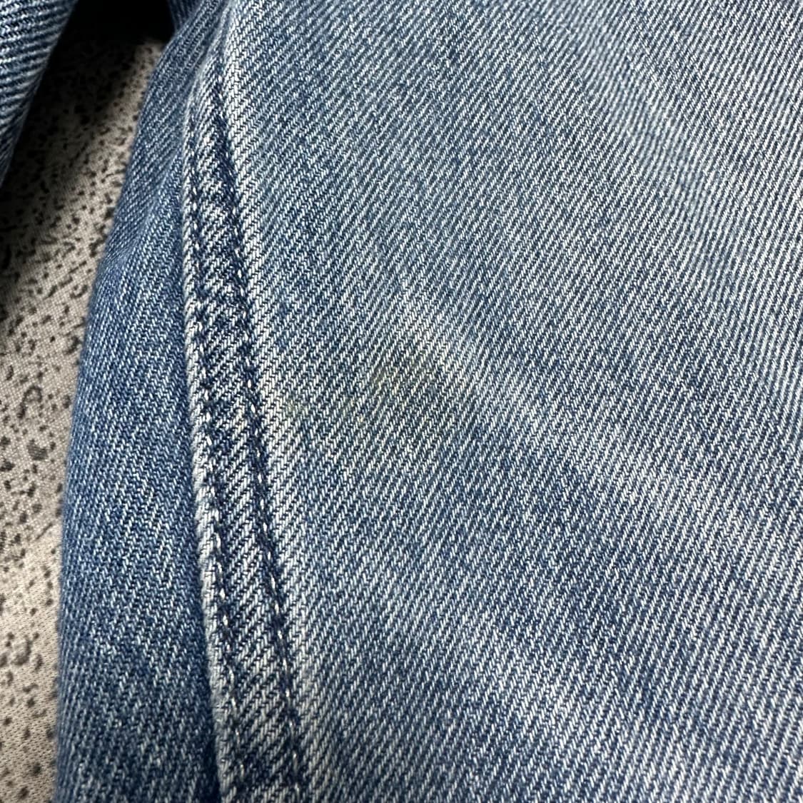 ✨ (바배) 리바이스 실버탭 데님 팬츠  상품이미지8