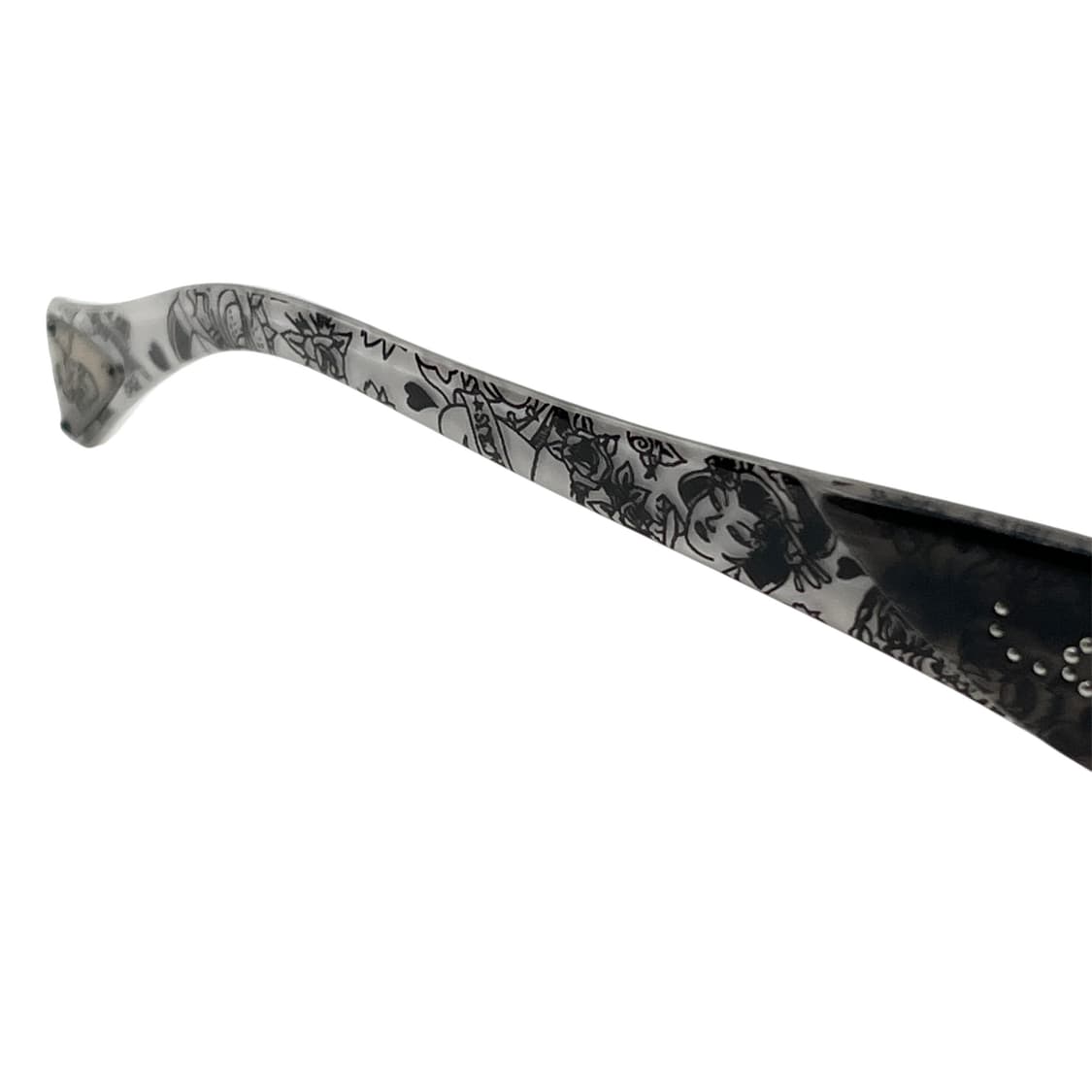 ED Hardy 에드하디 뿔테 안경 상품이미지7