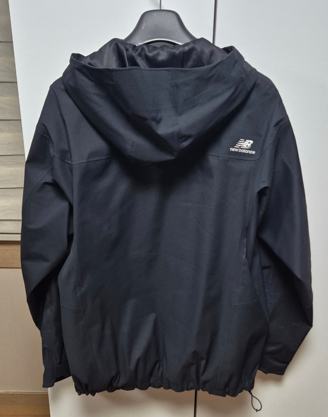 뉴발란스 고어텍스 윈드스토퍼 바람막이 XL(105) 상품이미지6