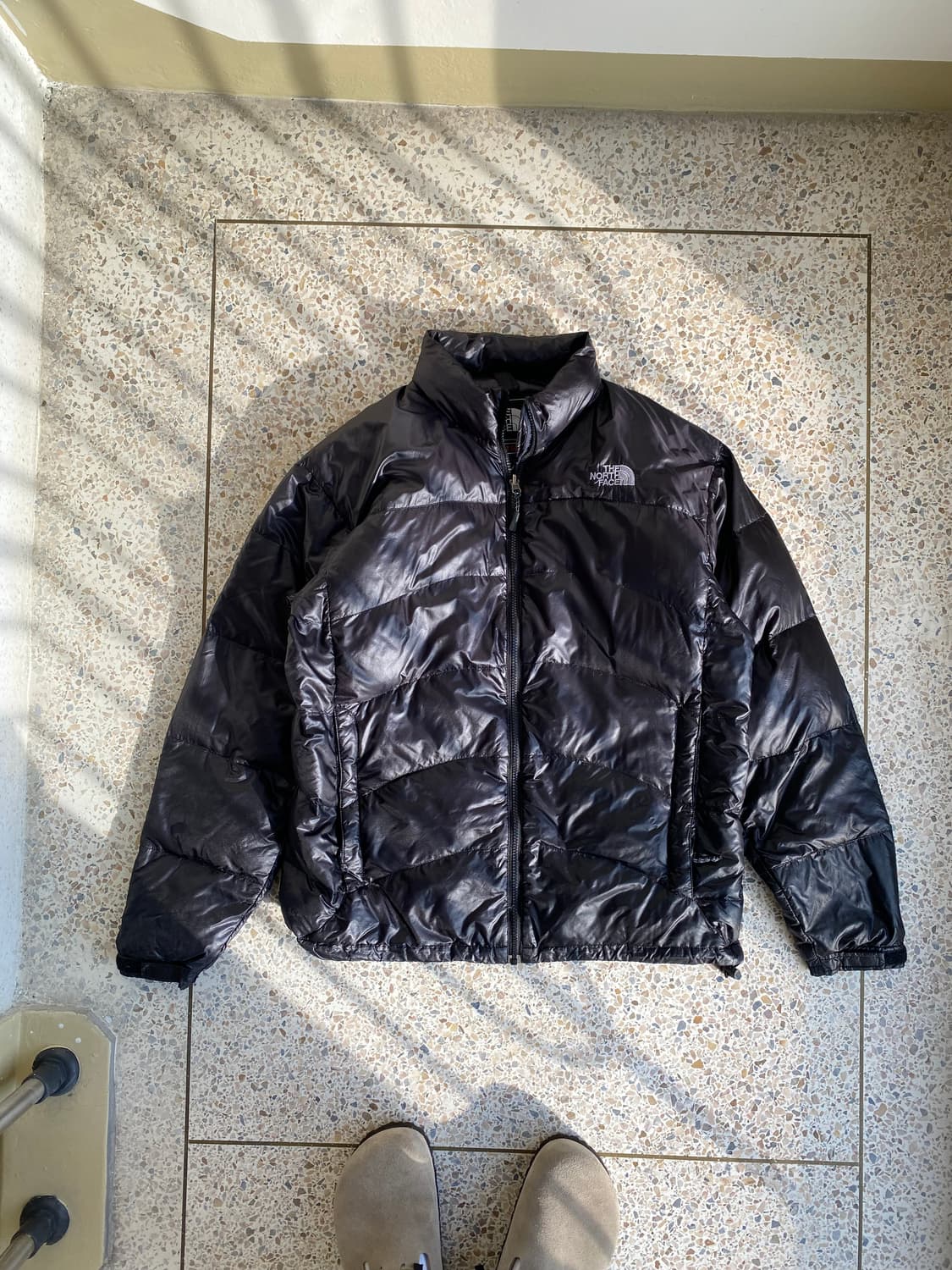 🌊TNF Aconcagua 경량 패딩 (100) 상품이미지1