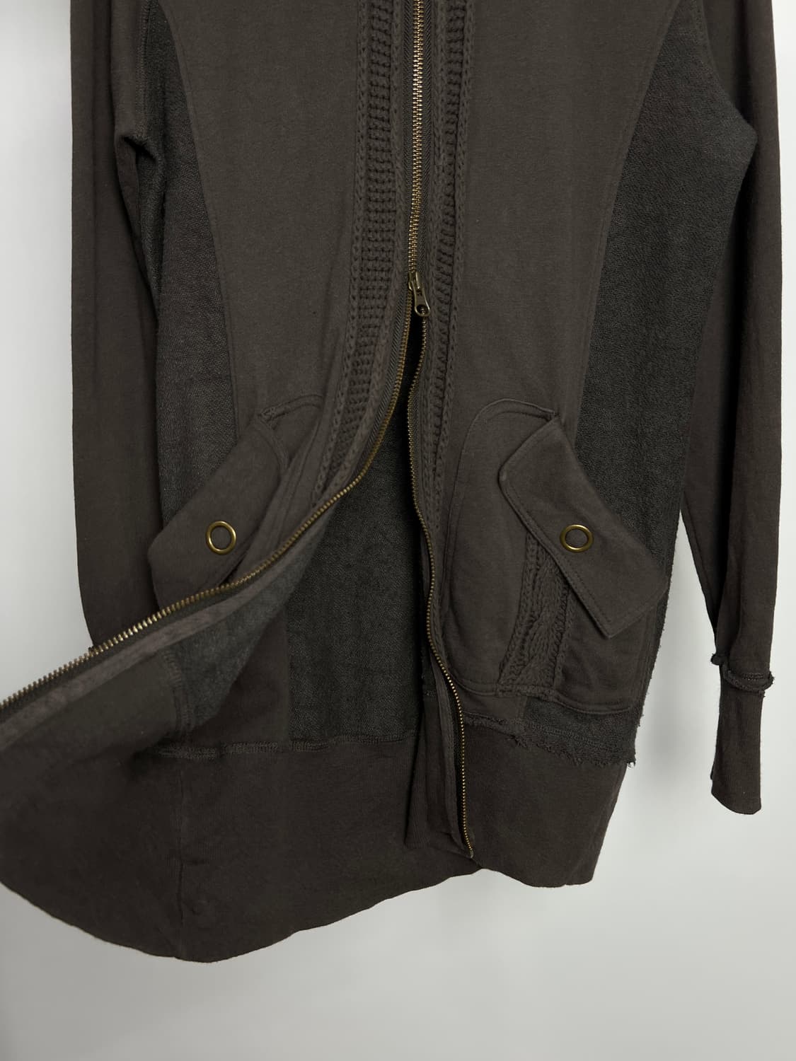 BACKNUMBER 후드 집업  상품이미지6