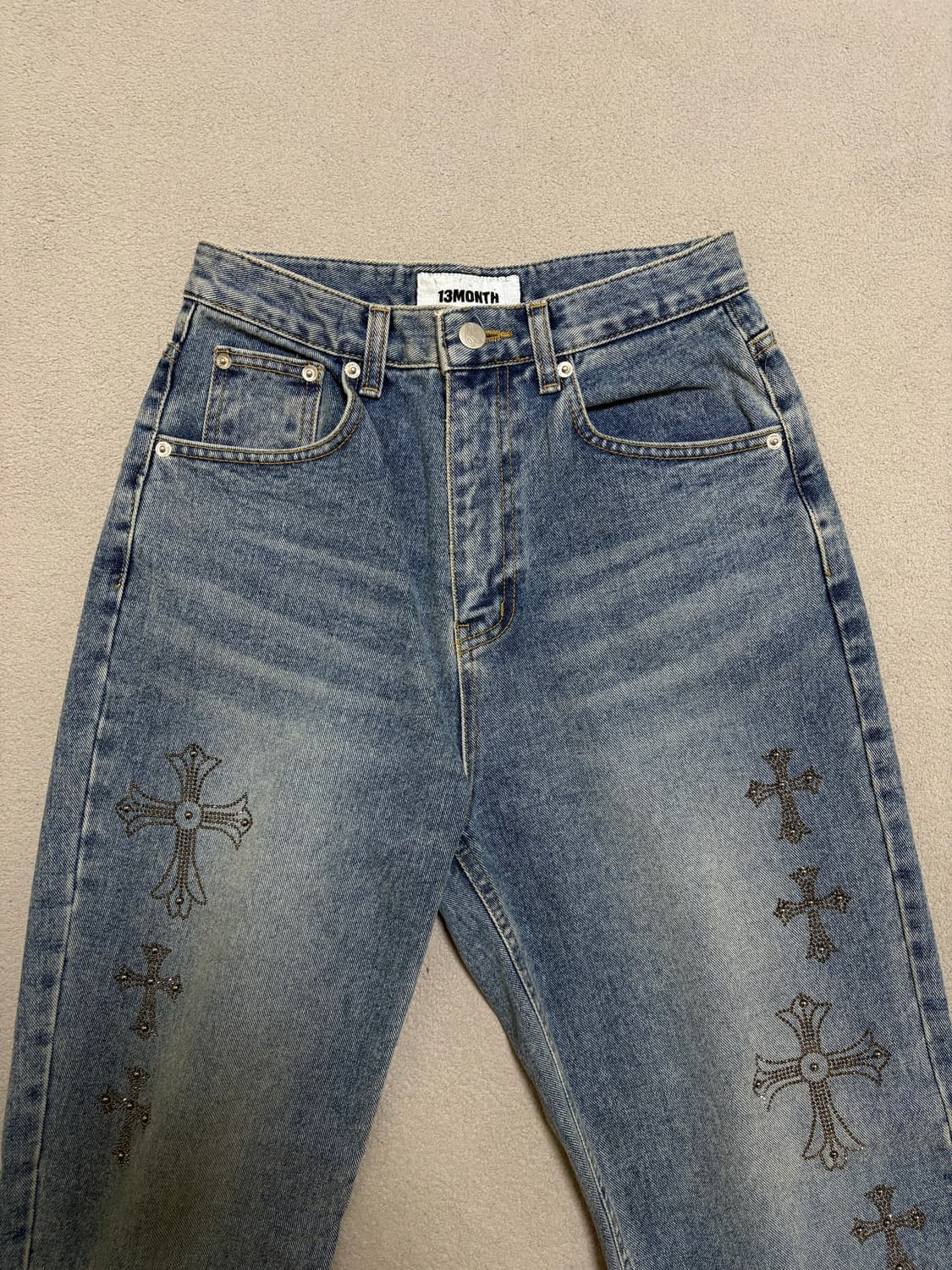 13month 청바지 상품이미지5