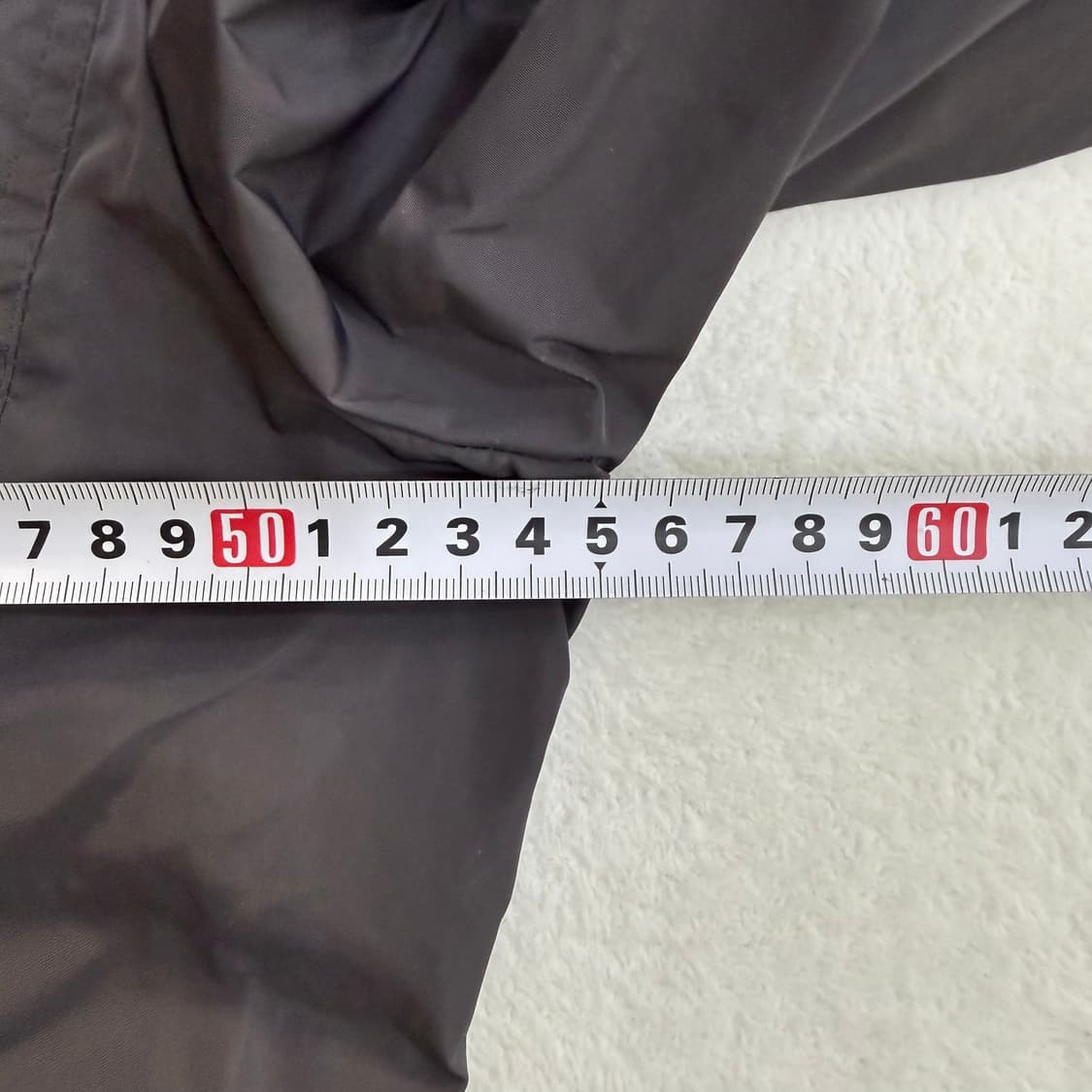 100 올젠 나일론 블레이저 자켓 0324T 상품이미지6