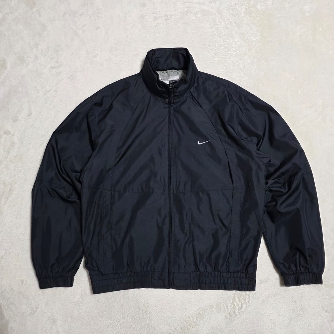 (95)나이키 빈티지 우븐 풀집업 자켓 상품이미지1