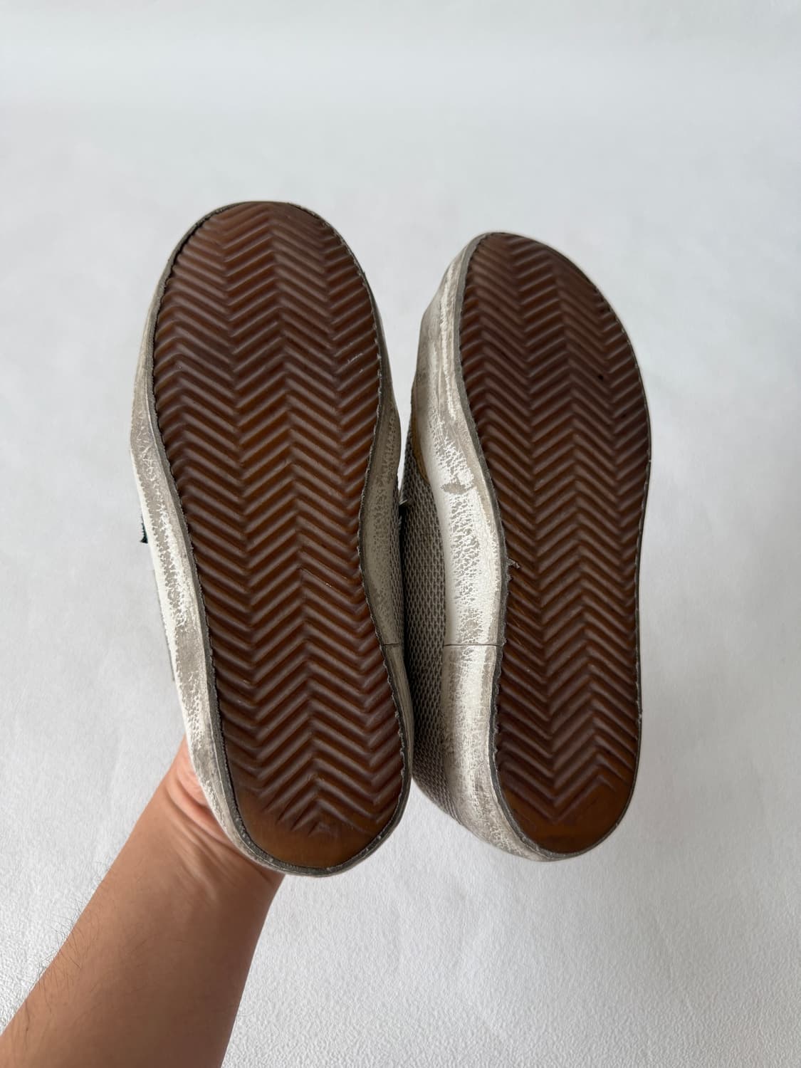 [EU35]골든구스(Golden Goose) 스니커즈(ITALY) 상품이미지10