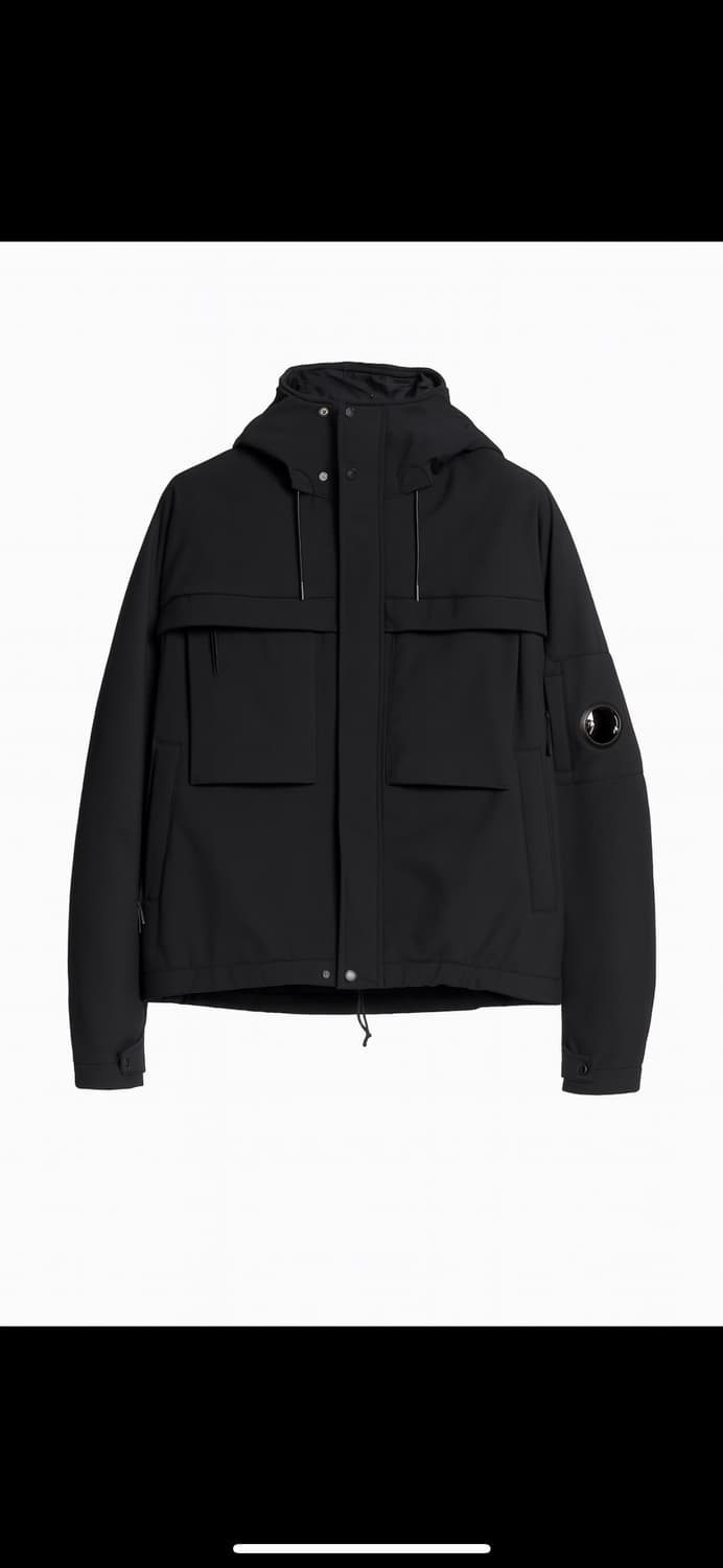 cp컴퍼니 바람막이 자켓 상품이미지1