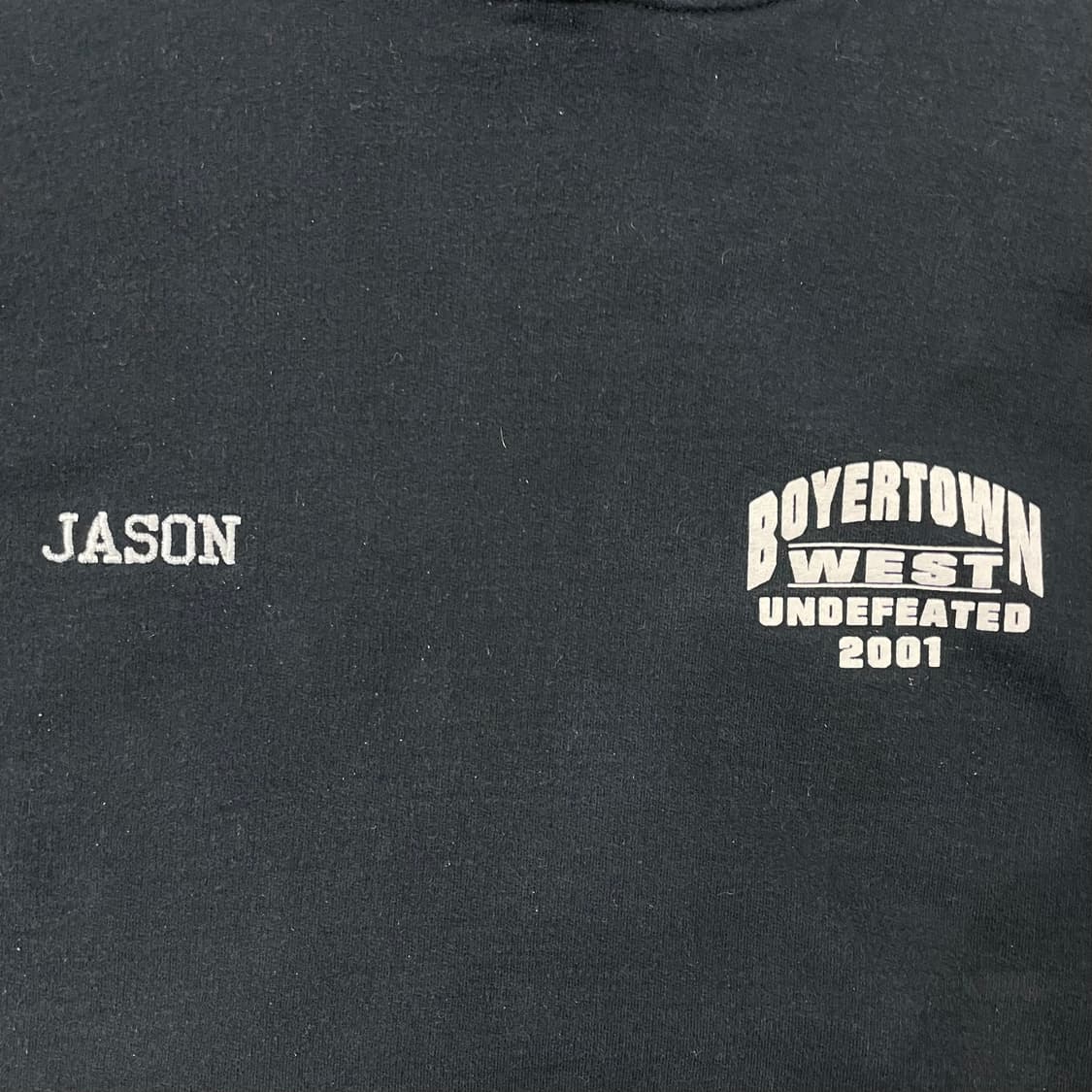 2001 러셀 스웻 후디 L 상품이미지5