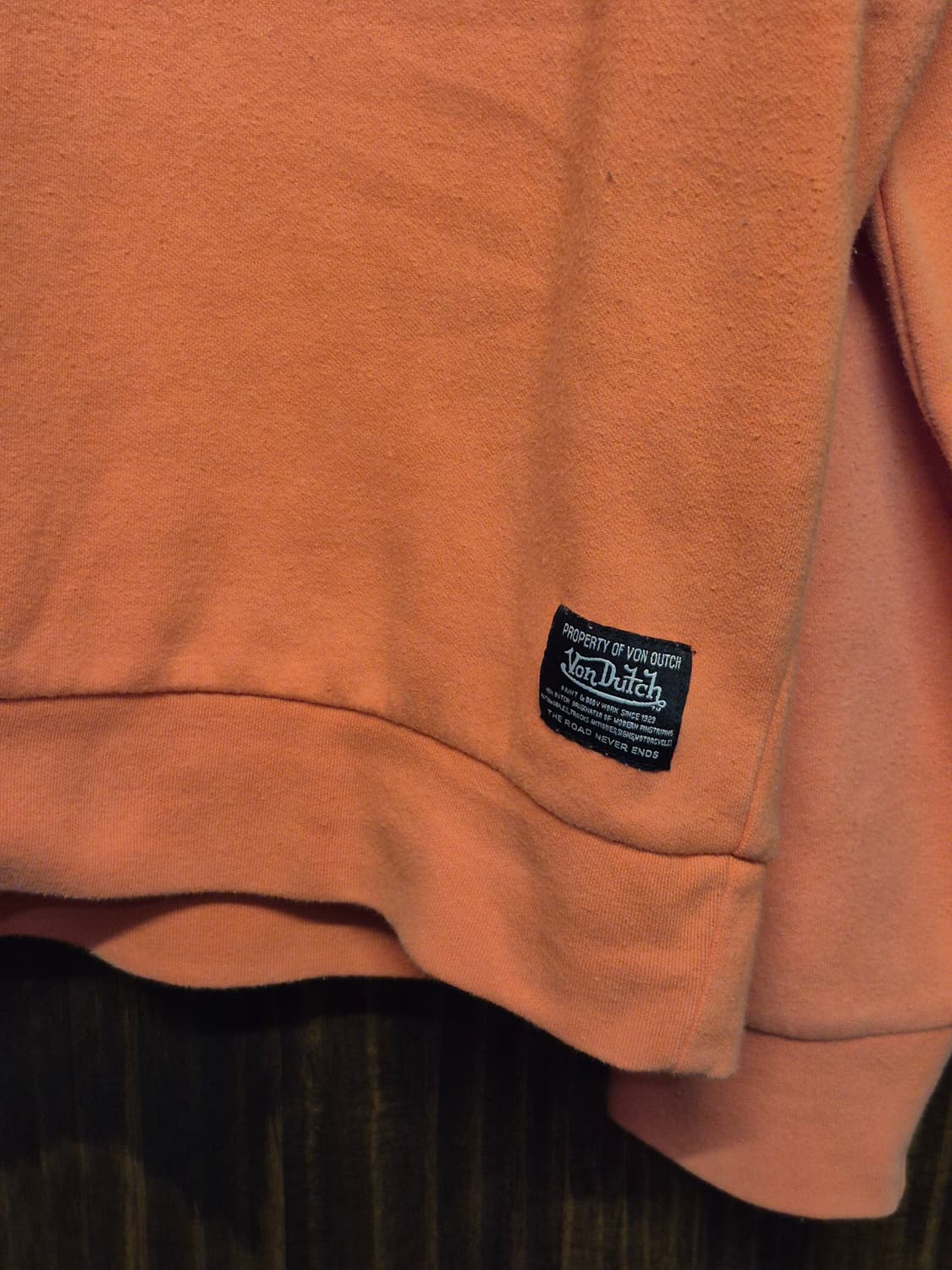 VON DUTCH LOGO MTM 상품이미지5