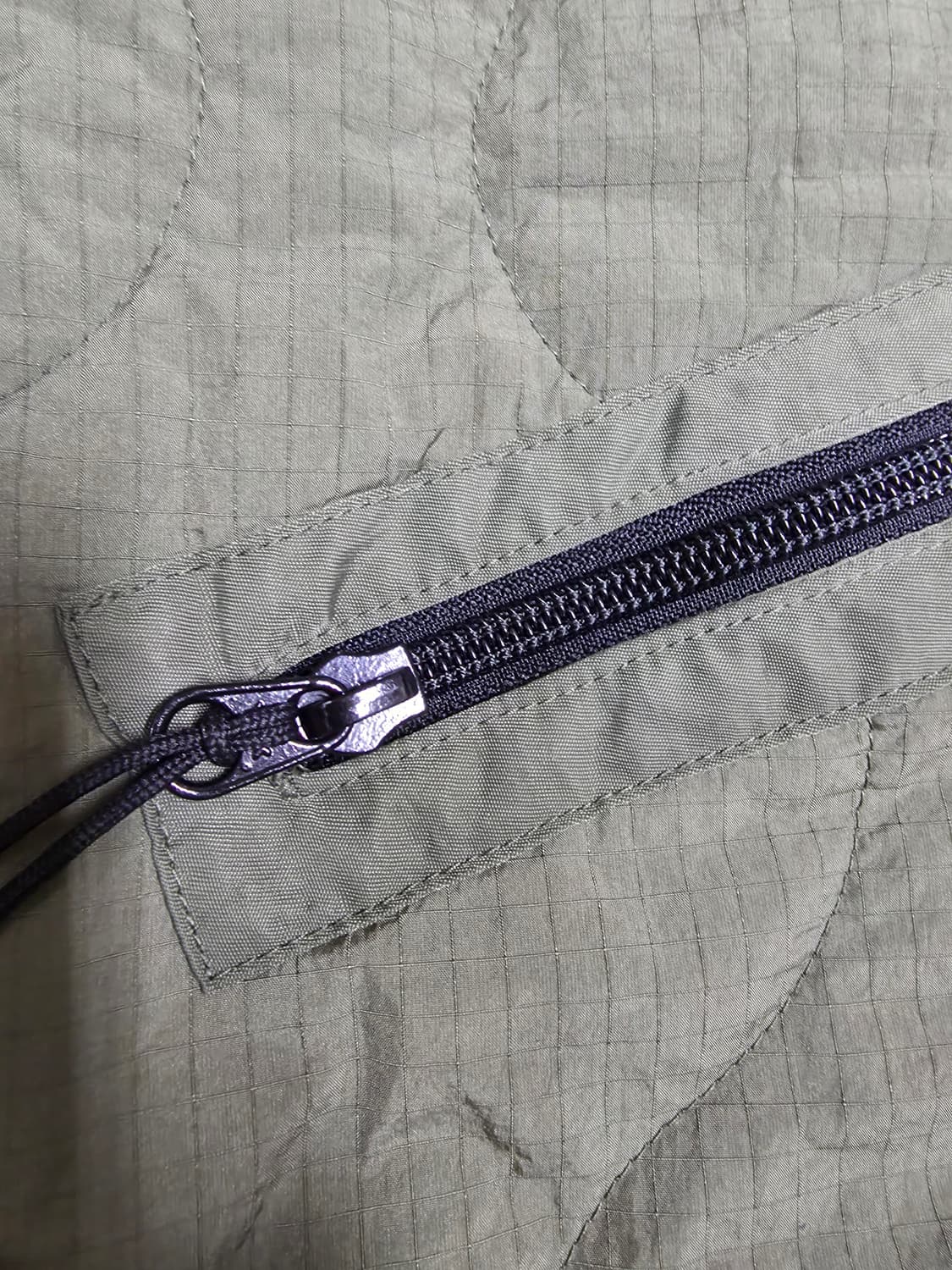 모이프 밀 라이너 자켓 상품이미지5