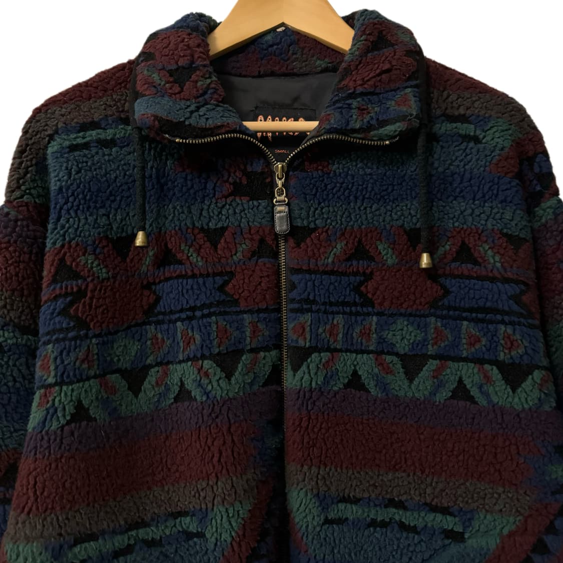 노르딕 집업 플리스 자켓 상품이미지3