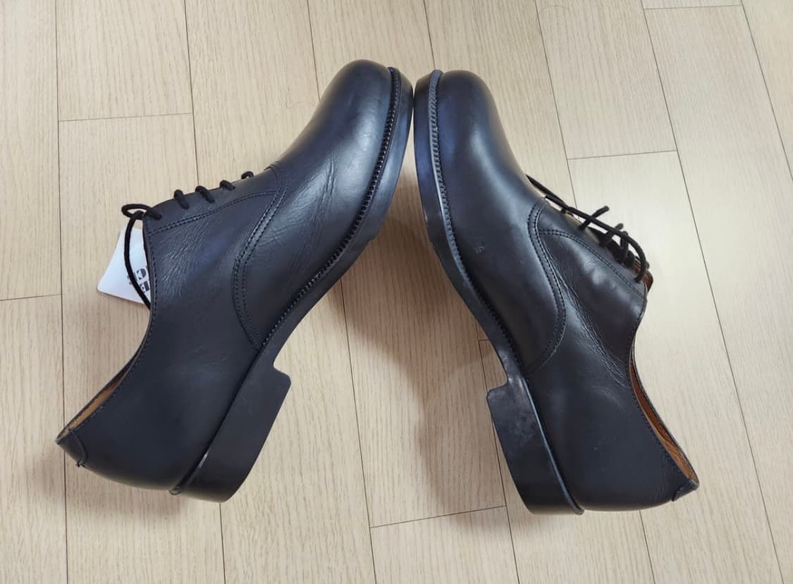 영국군 퍼레이드 슈즈 270mm 상품이미지2