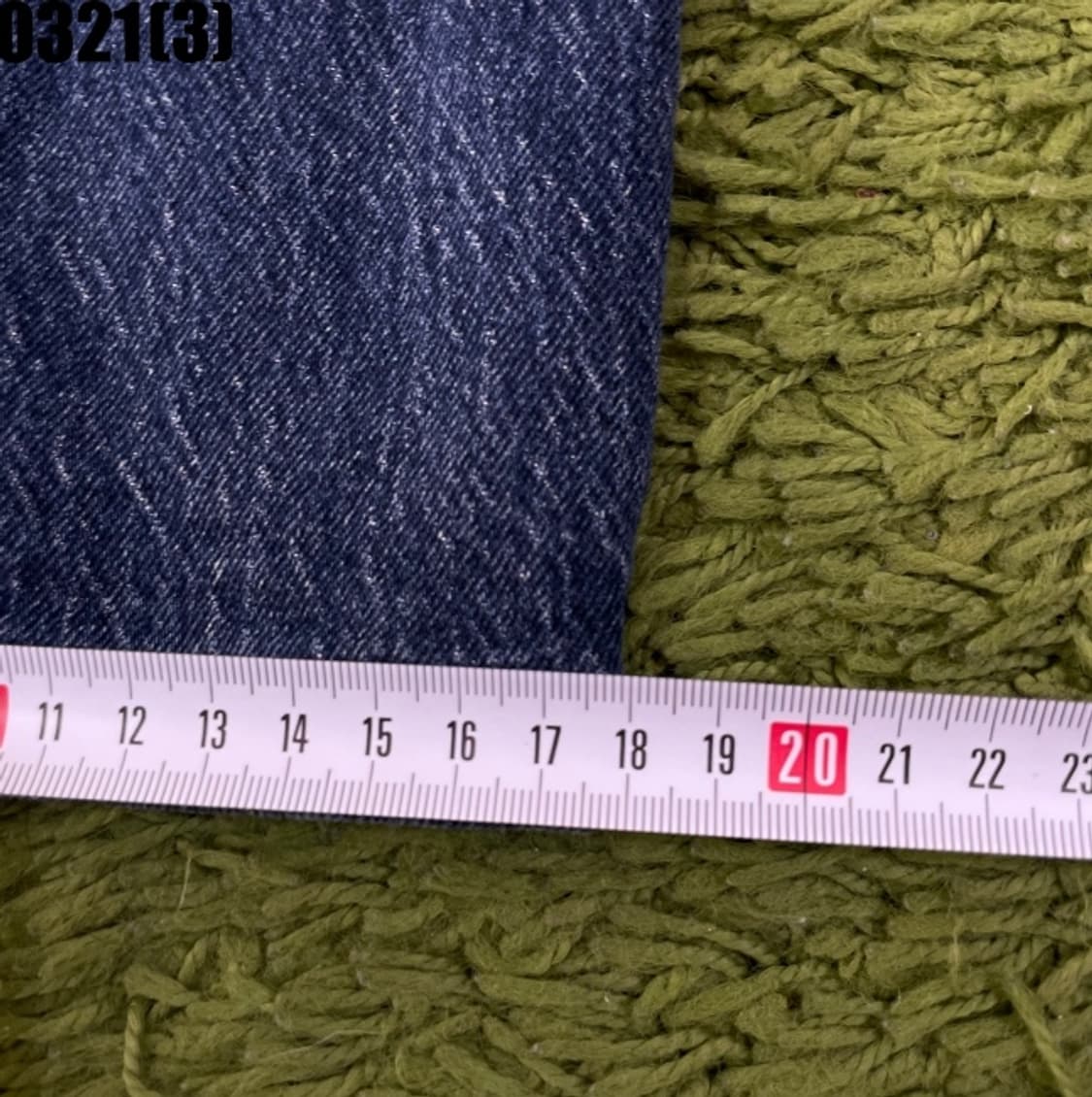 리바이스 502 청바지 상품이미지8