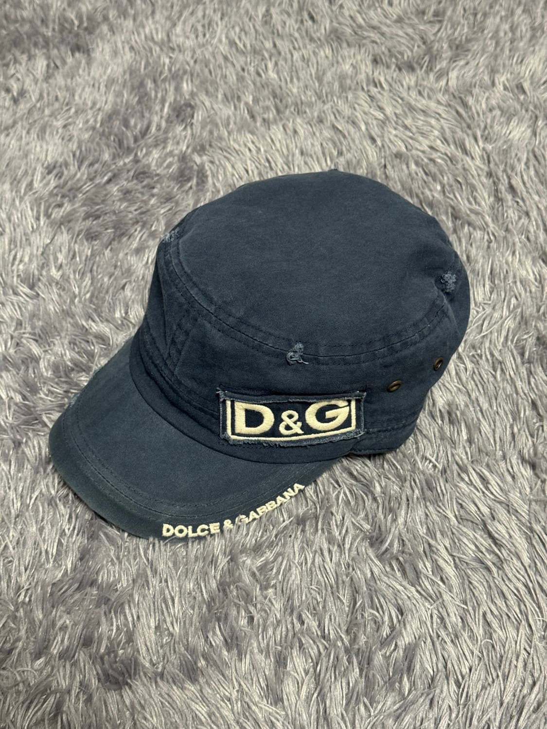 돌체앤가바나 밀리터리캡 상품이미지1