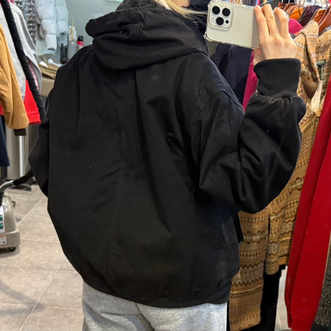 [NO.9] VTG 워크자켓 상품이미지5