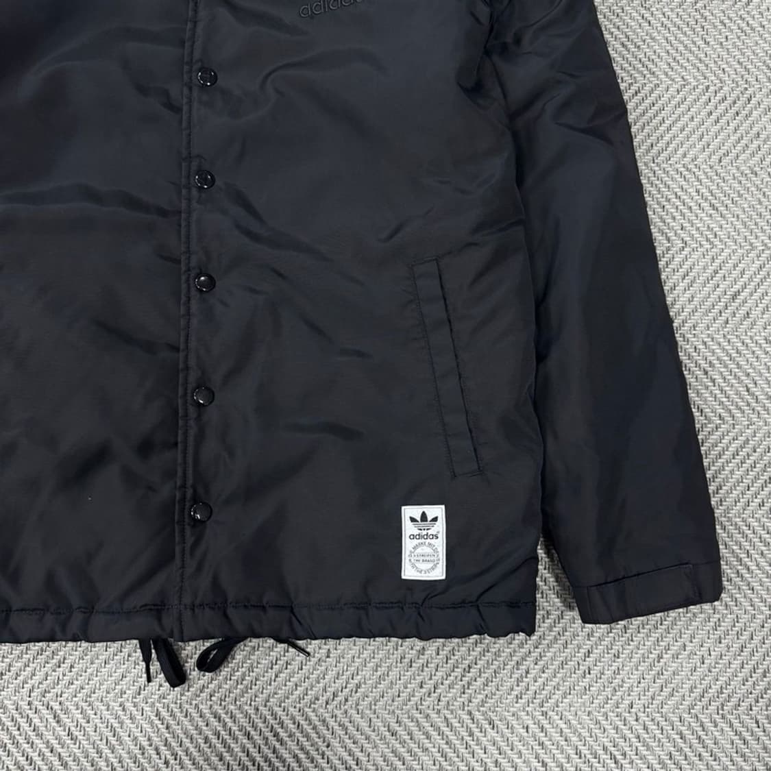 아디다스 서울 코치 자켓 v2849 상품이미지5