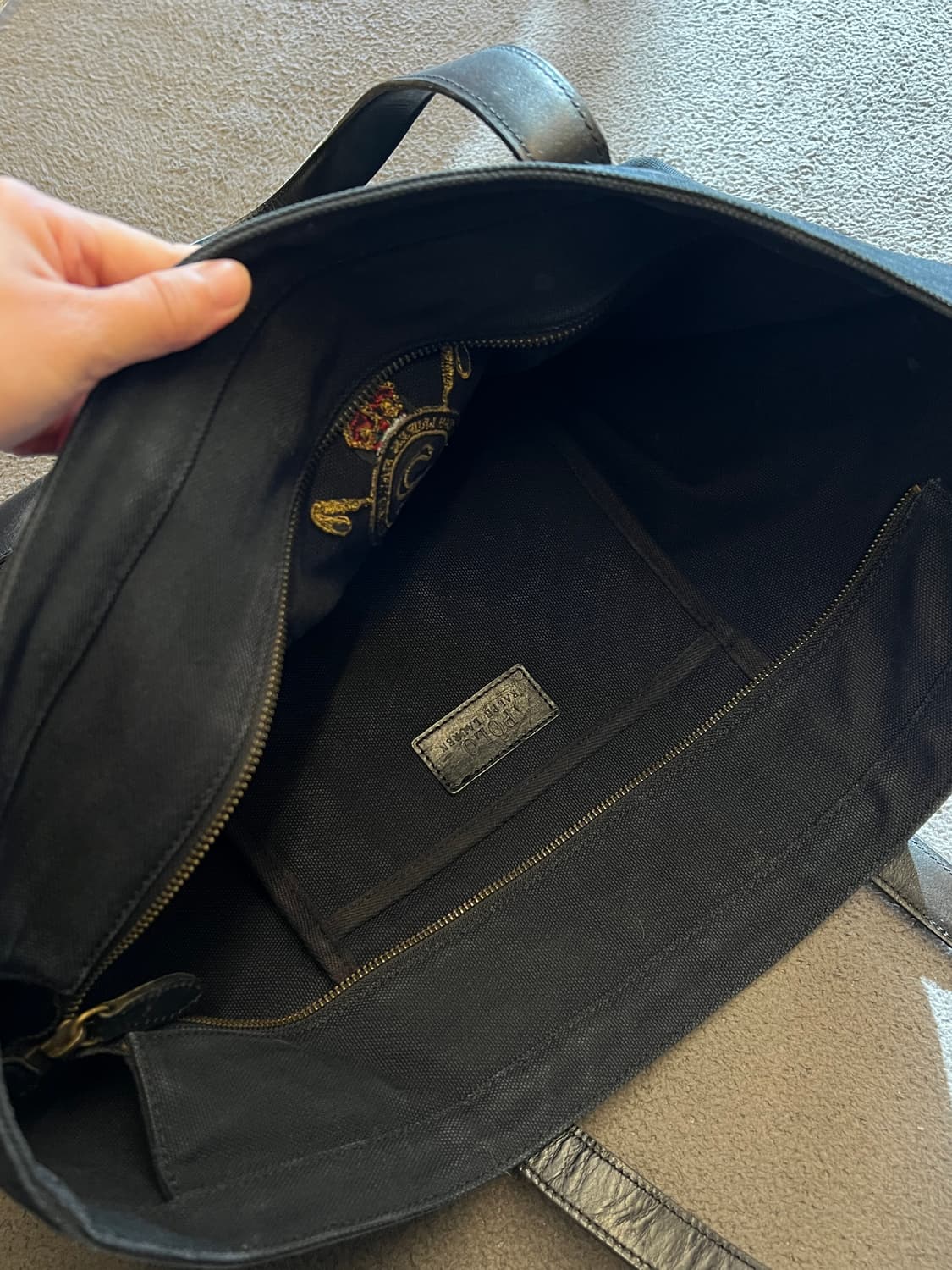 폴로 랄프로렌 commuter 백 처분  상품이미지4