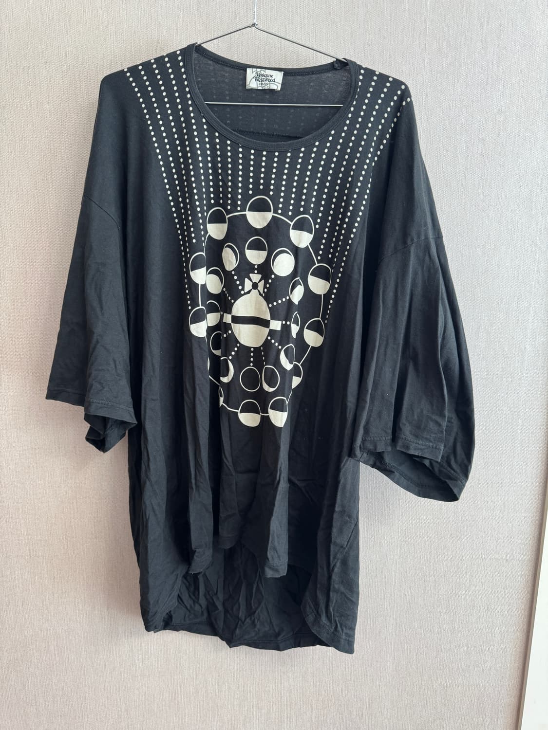 Vivienne Westwood Man Free 티셔츠 상품이미지1