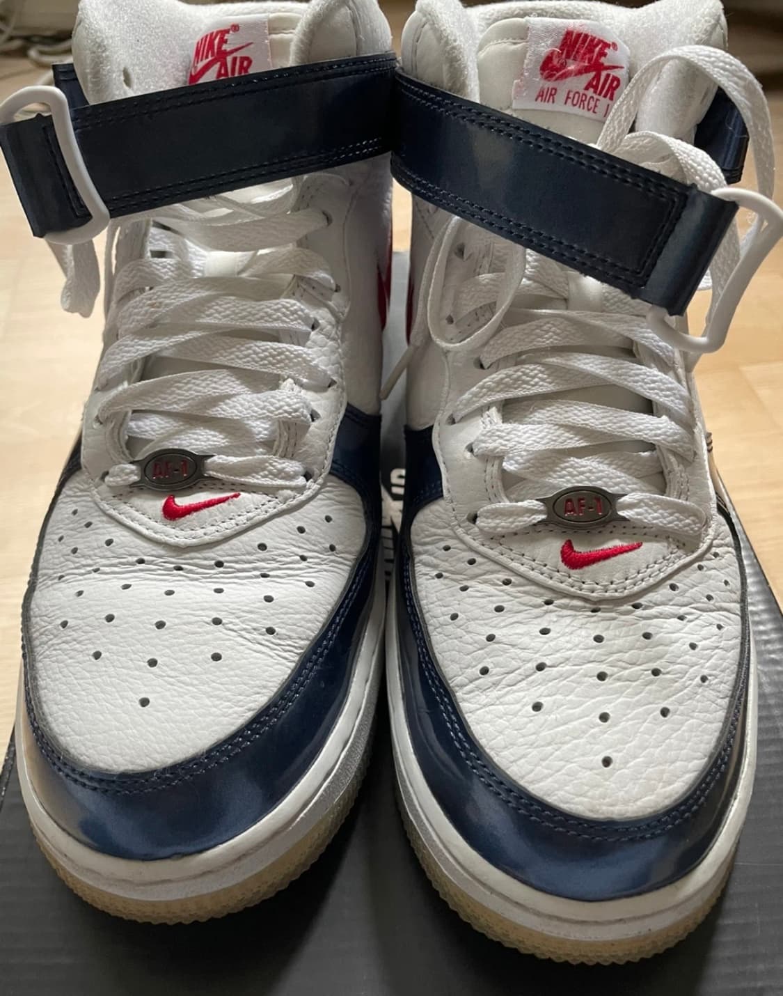 나이키 에어포스1 인디포스 265 상품이미지4