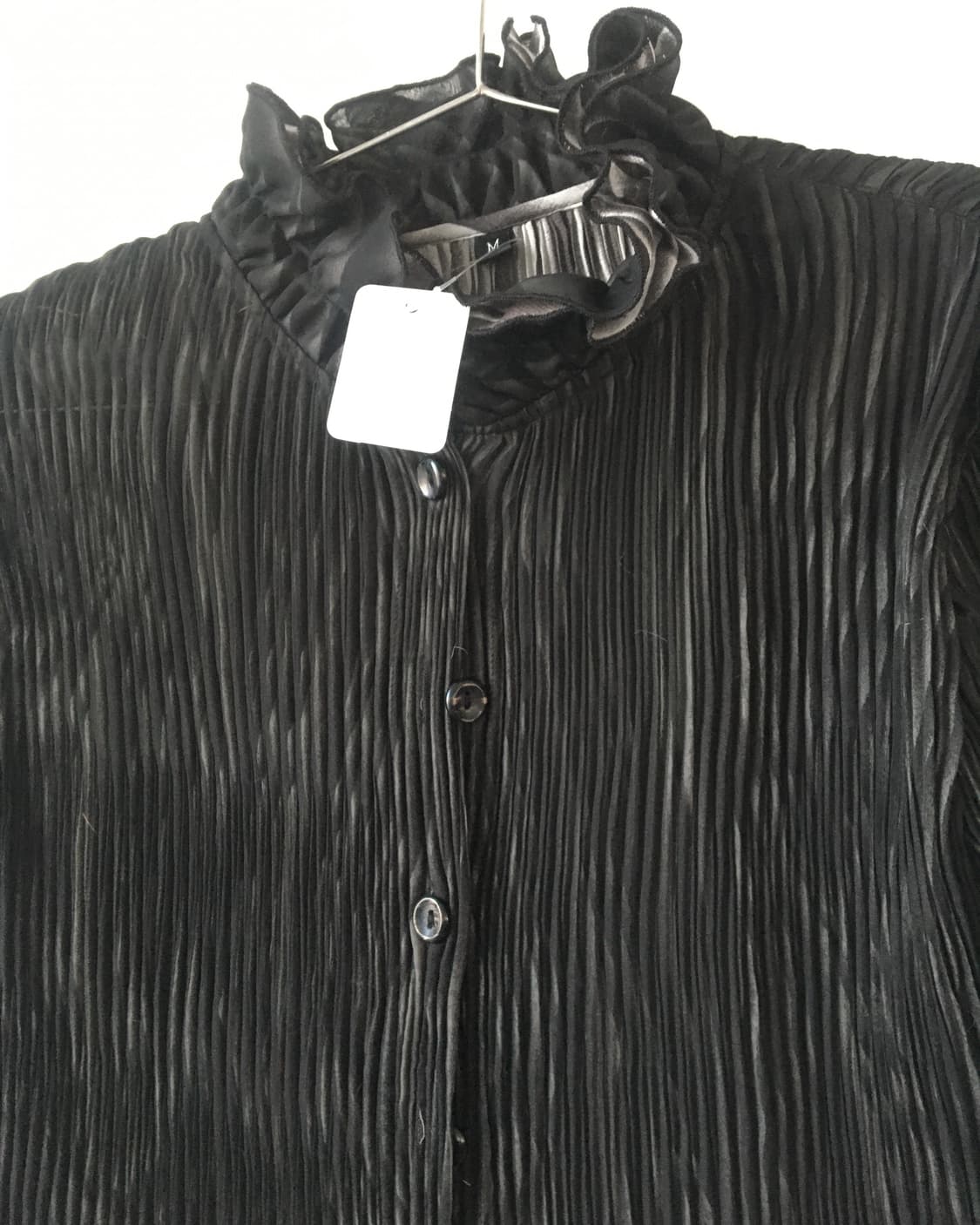 Dyed point pleats jacket 상품이미지2