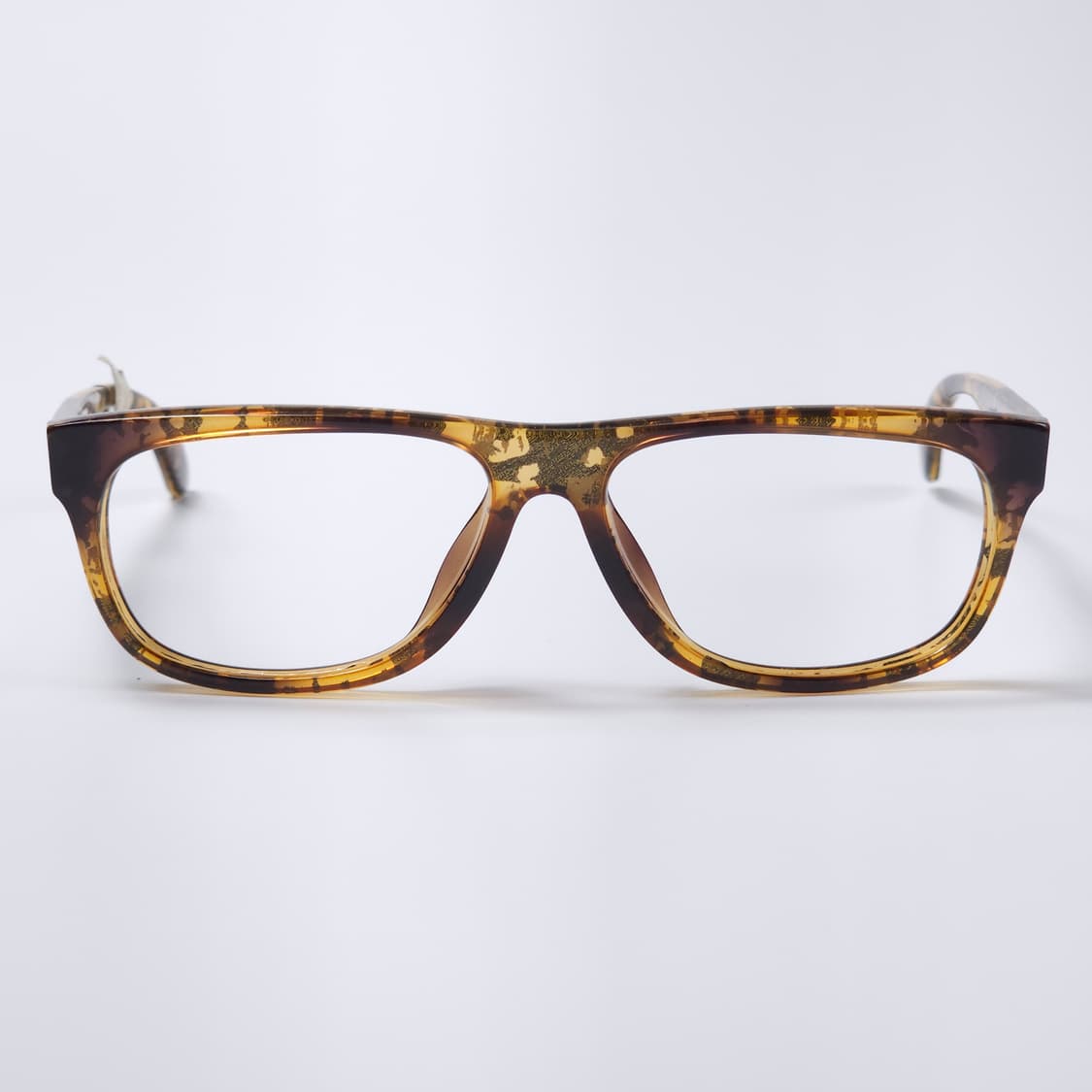 90년도 크리스챤디올 올드빈티지 뿔테 안경 상품이미지2