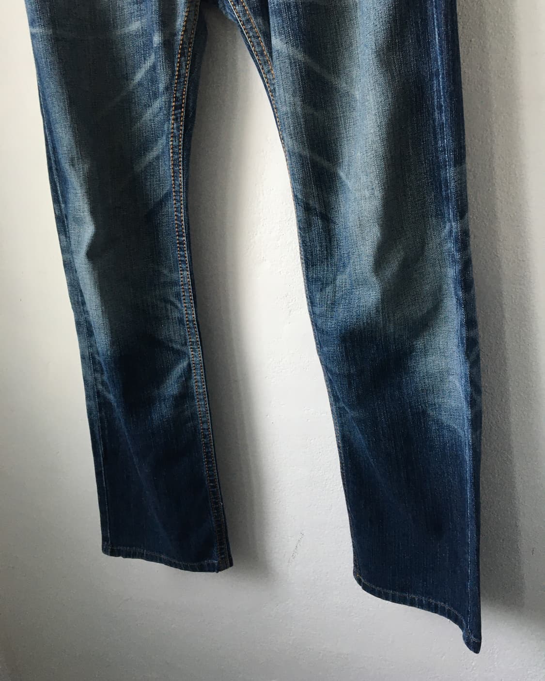 Edwin western mood denim pants 상품이미지5