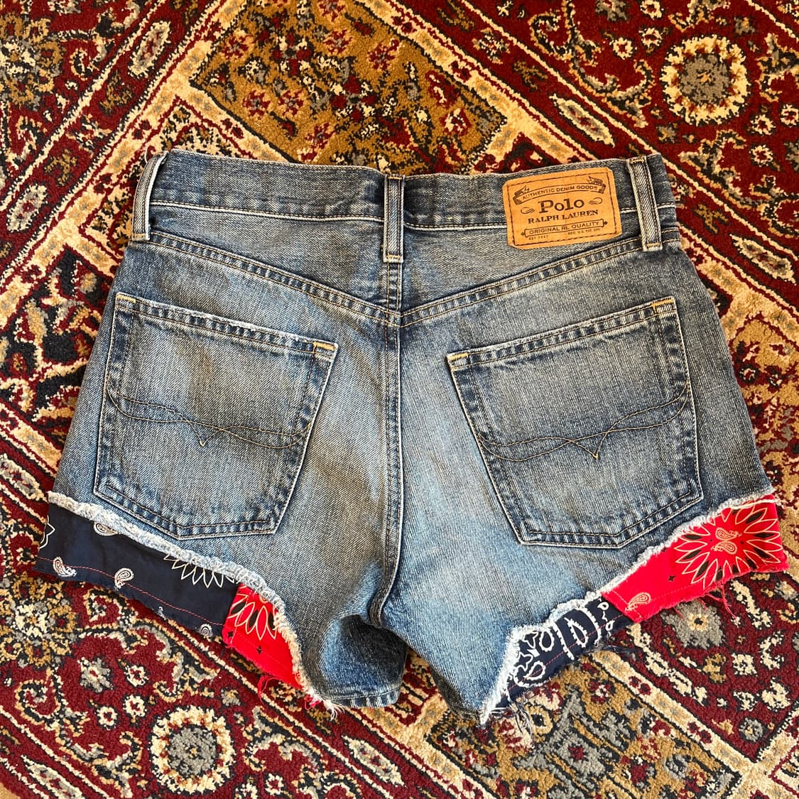 Polo Ralph Lauren Denim Shorts [ 27 ] 상품이미지2