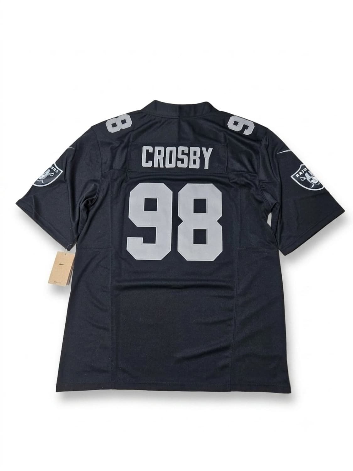 Nike 풋볼져지 nfl  레이더스 너바나 에디션
110-115 상품이미지2