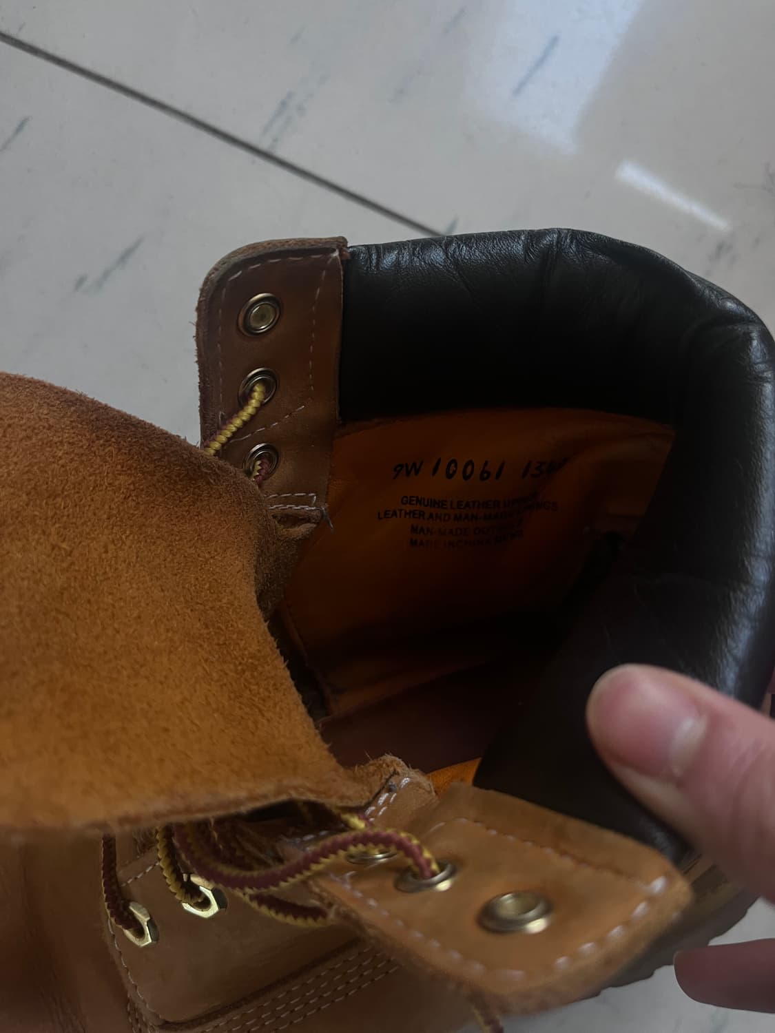 팀버랜드 6인치 프리미엄 270 상품이미지4