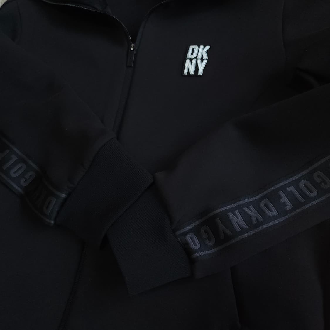 DKNY 골프웨어 여성자켓 트랙탑 95 져지 상품이미지8