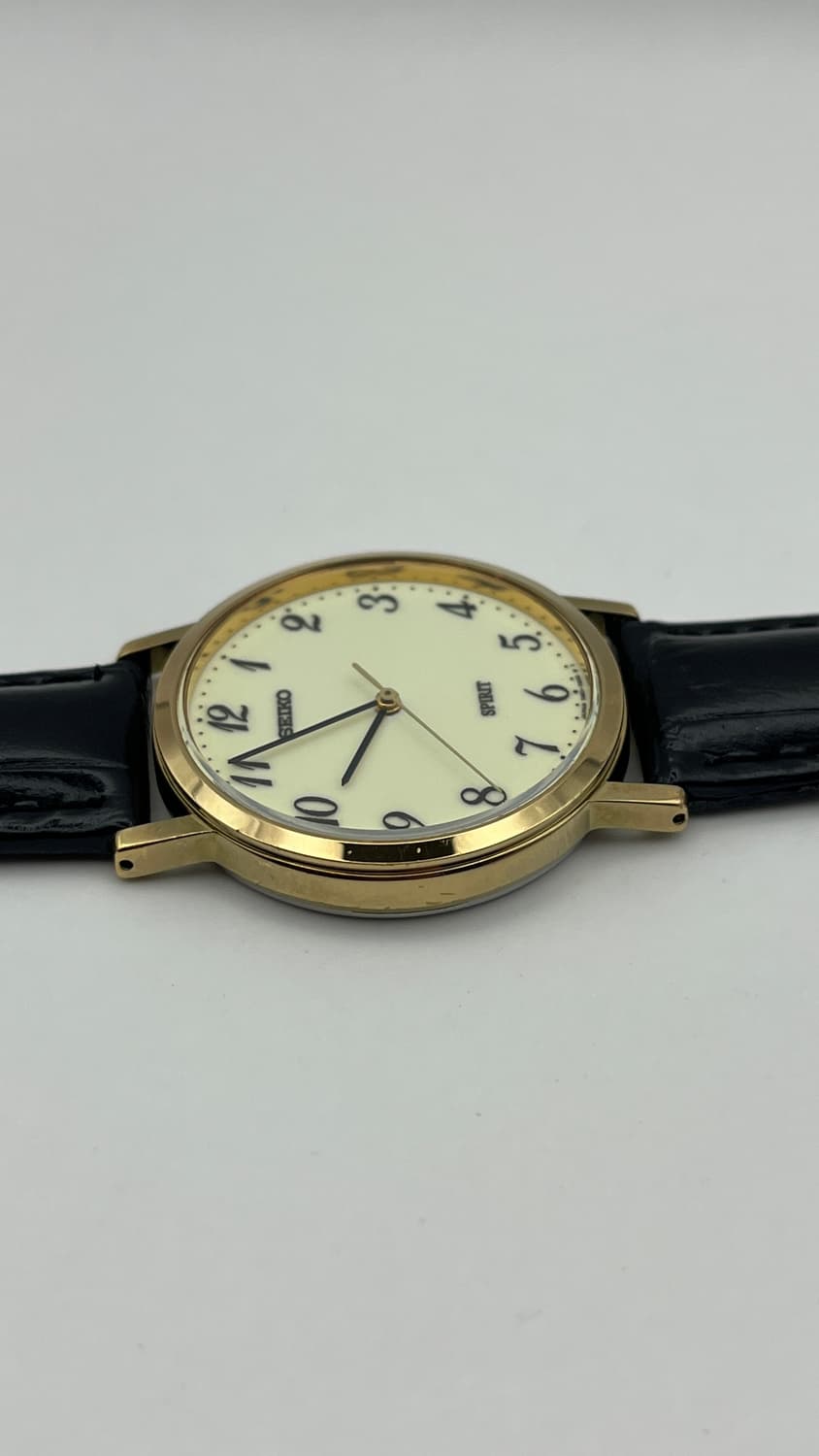 세이코 루미노스 빈티지시계 상품이미지6