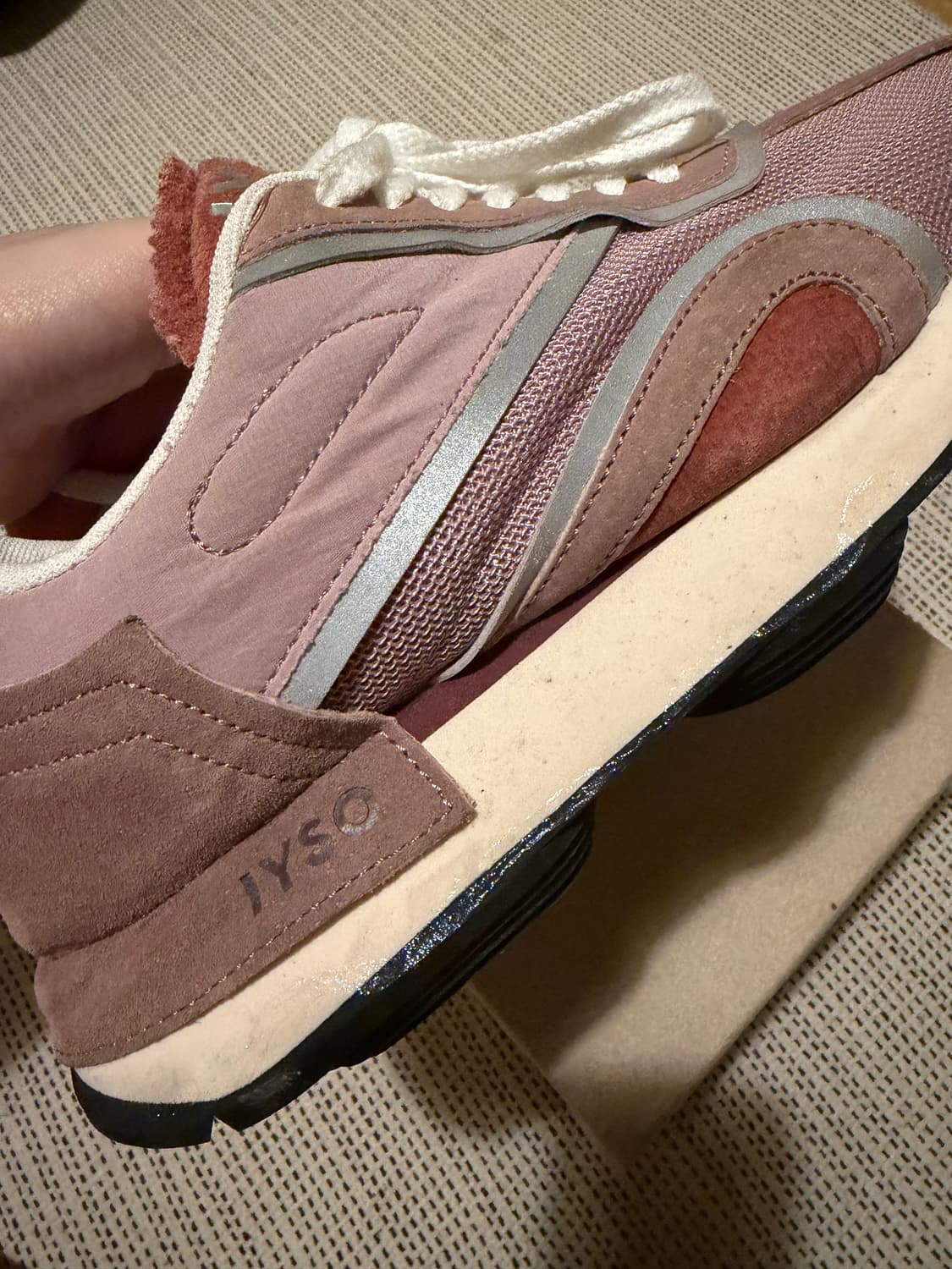 이소(IYSO)헤일로 스페이스 핑크 상품이미지3