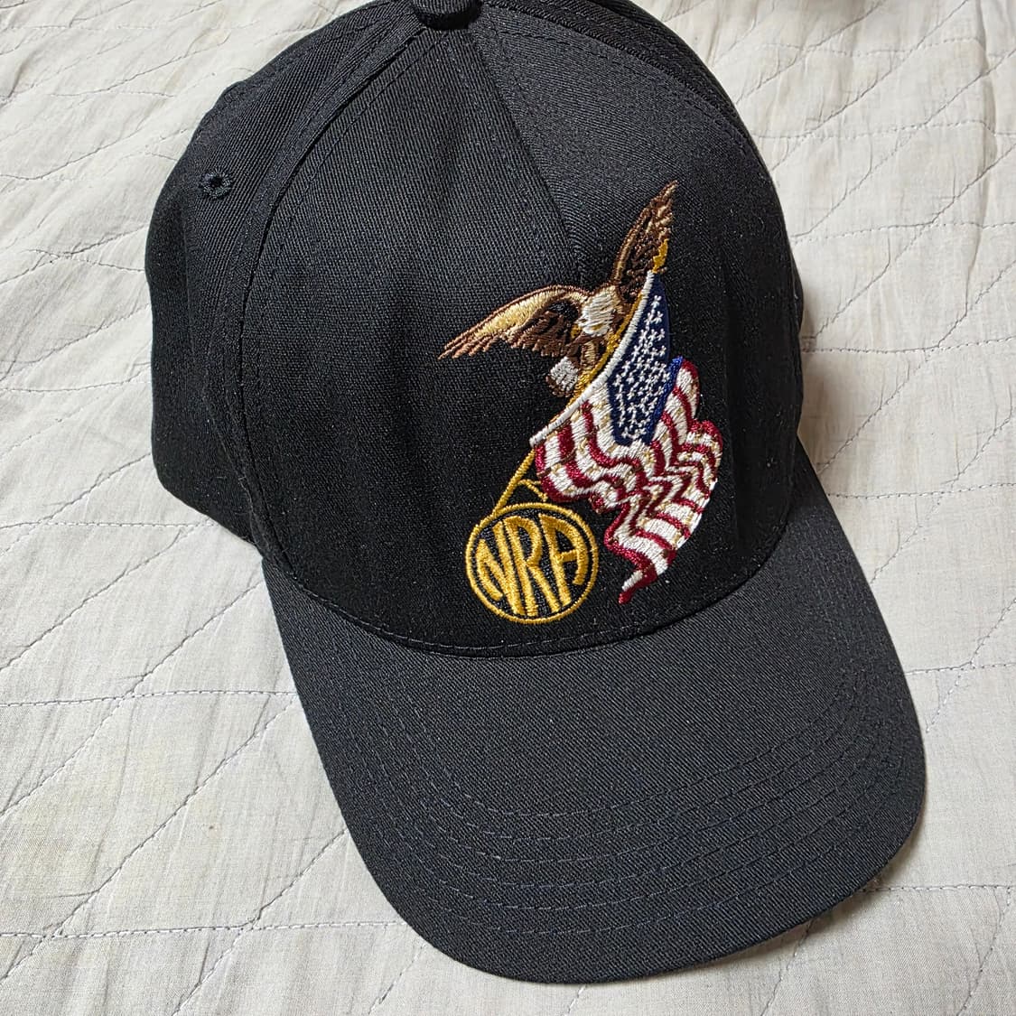 [OS] 빈티지 NRA 매티보이 볼캡 ver. 굿컨디션 상품이미지1