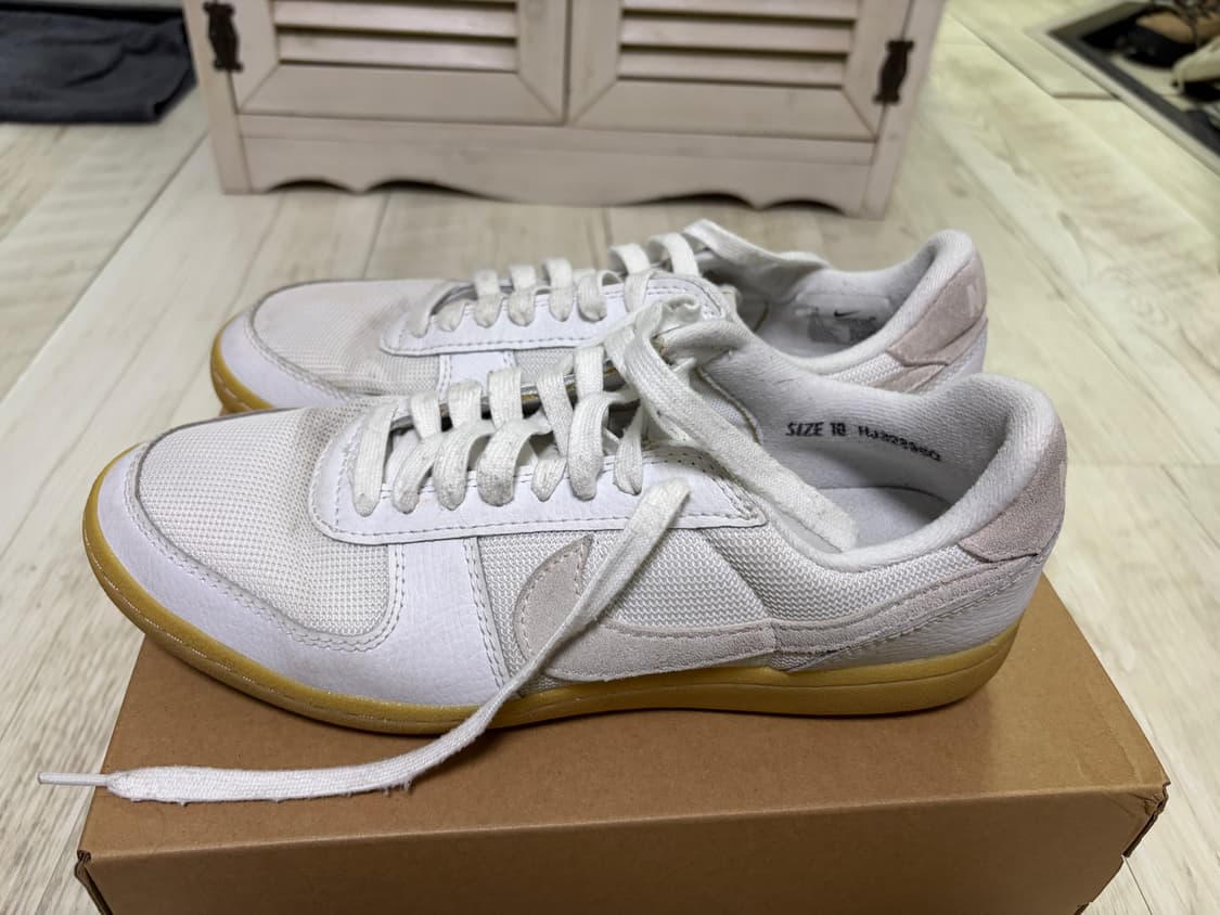 [280]나이키 필드 제너럴 레더 화이트 상품이미지2