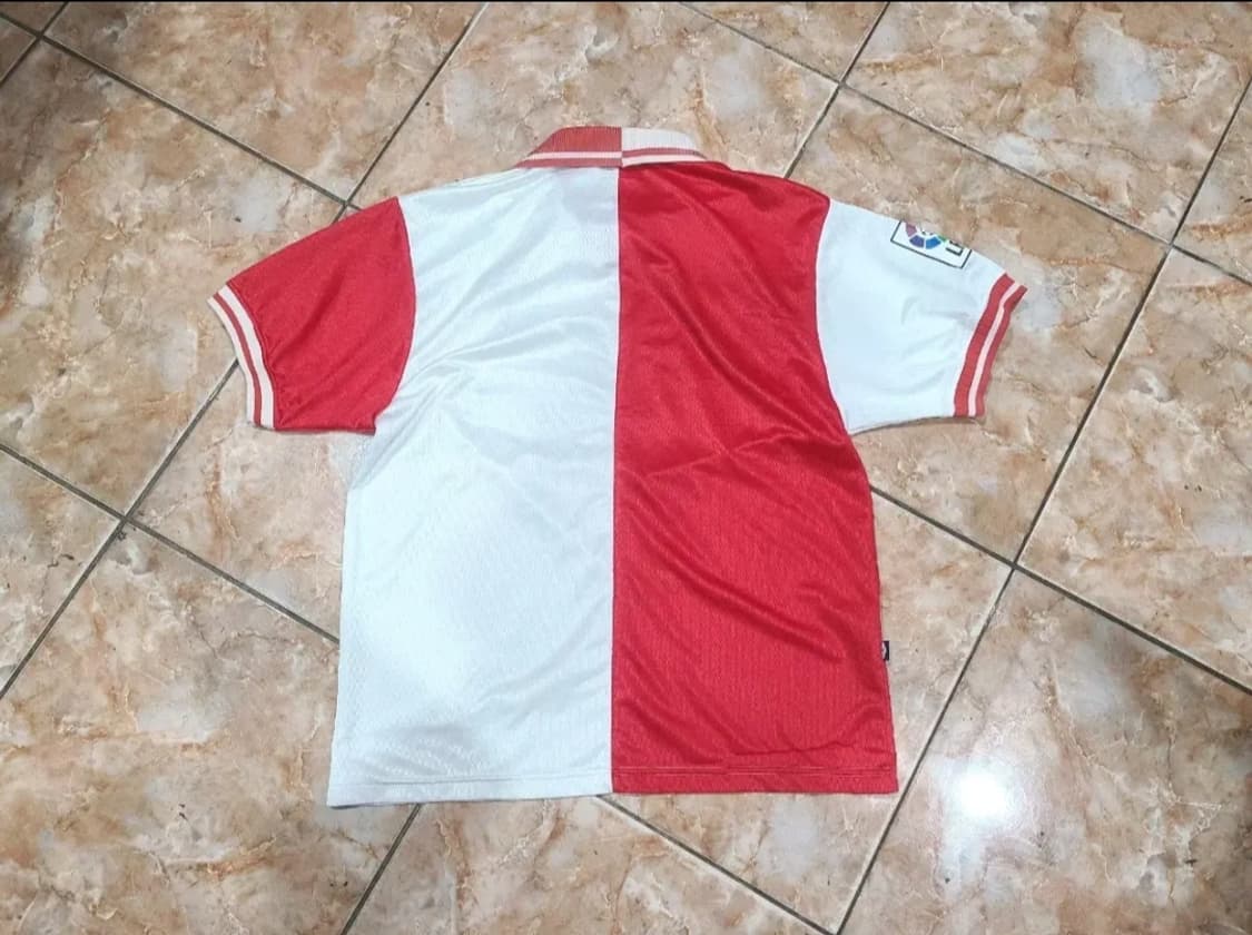 엄브로 01 03 셀타비고 올드레플 축구져지 상품이미지5