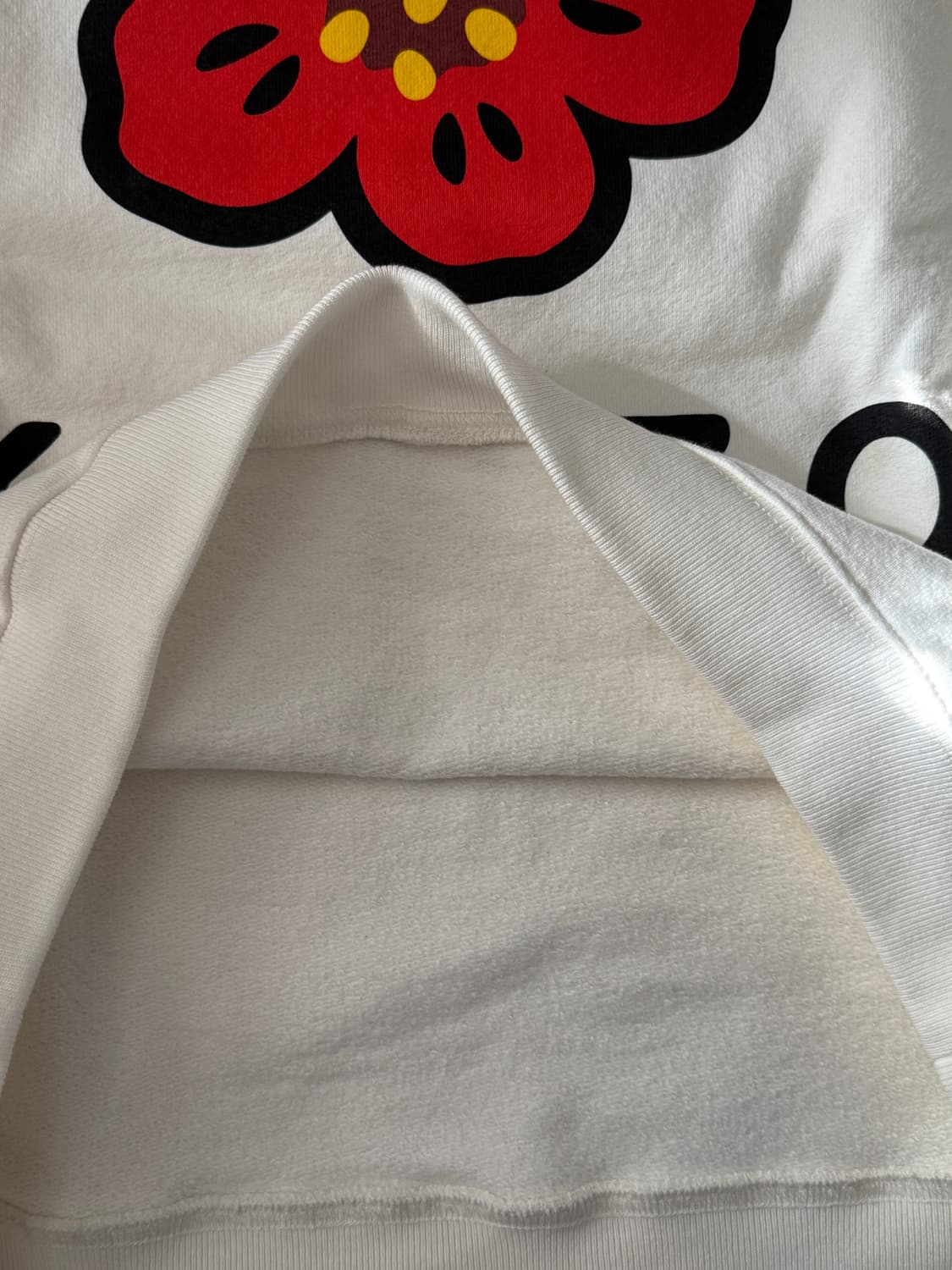 겐조 보크 플라워 스웻셔츠 XL 상품이미지5