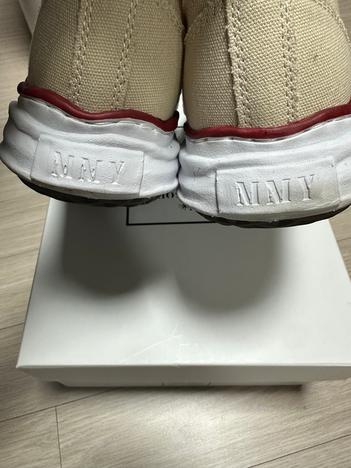 [41] 미하라야스히로 피터슨 내츄럴 (GD 착용) 상품이미지5